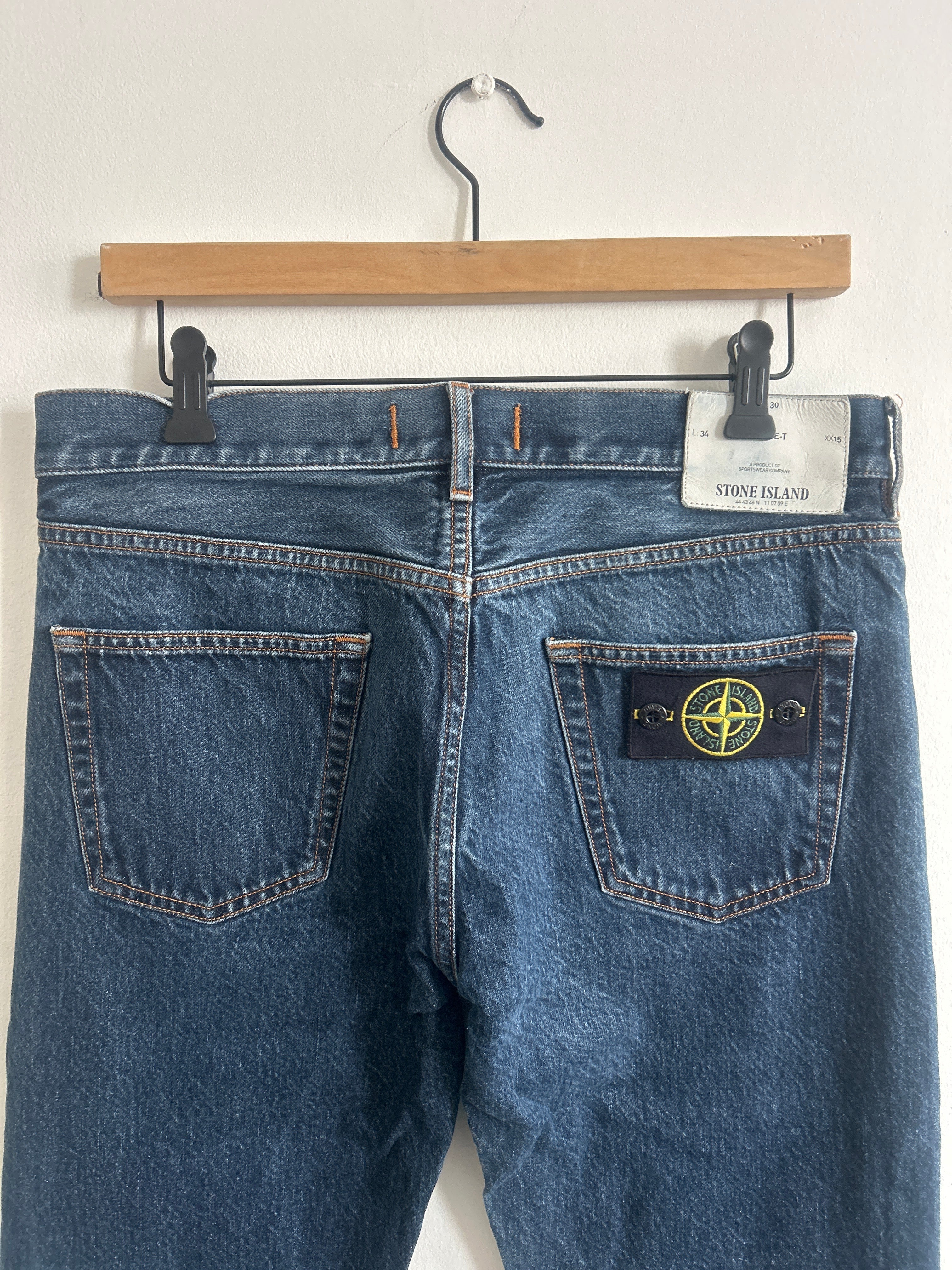 Stone Island Jeans