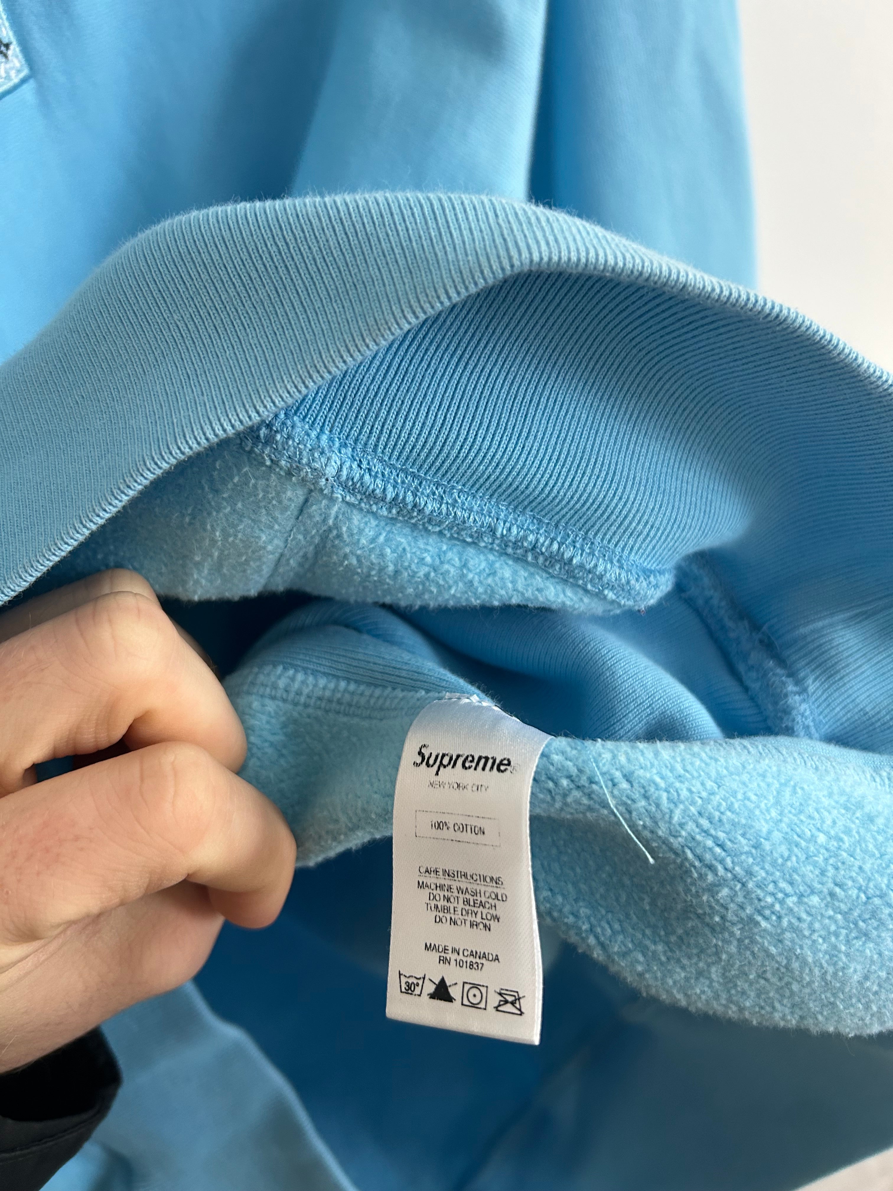 Supreme Box Logo Hoodie