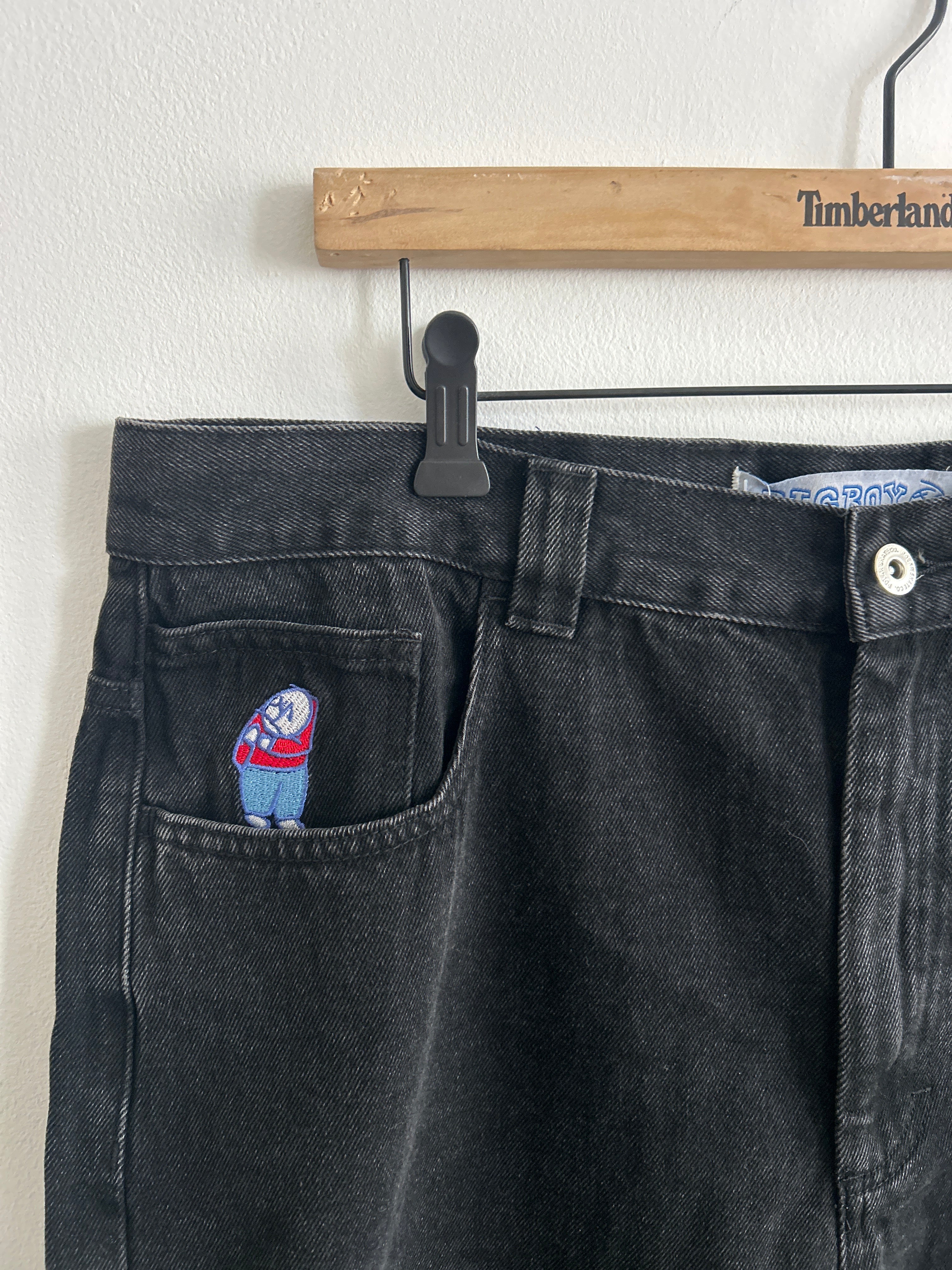 Polar Big Boy Shorts