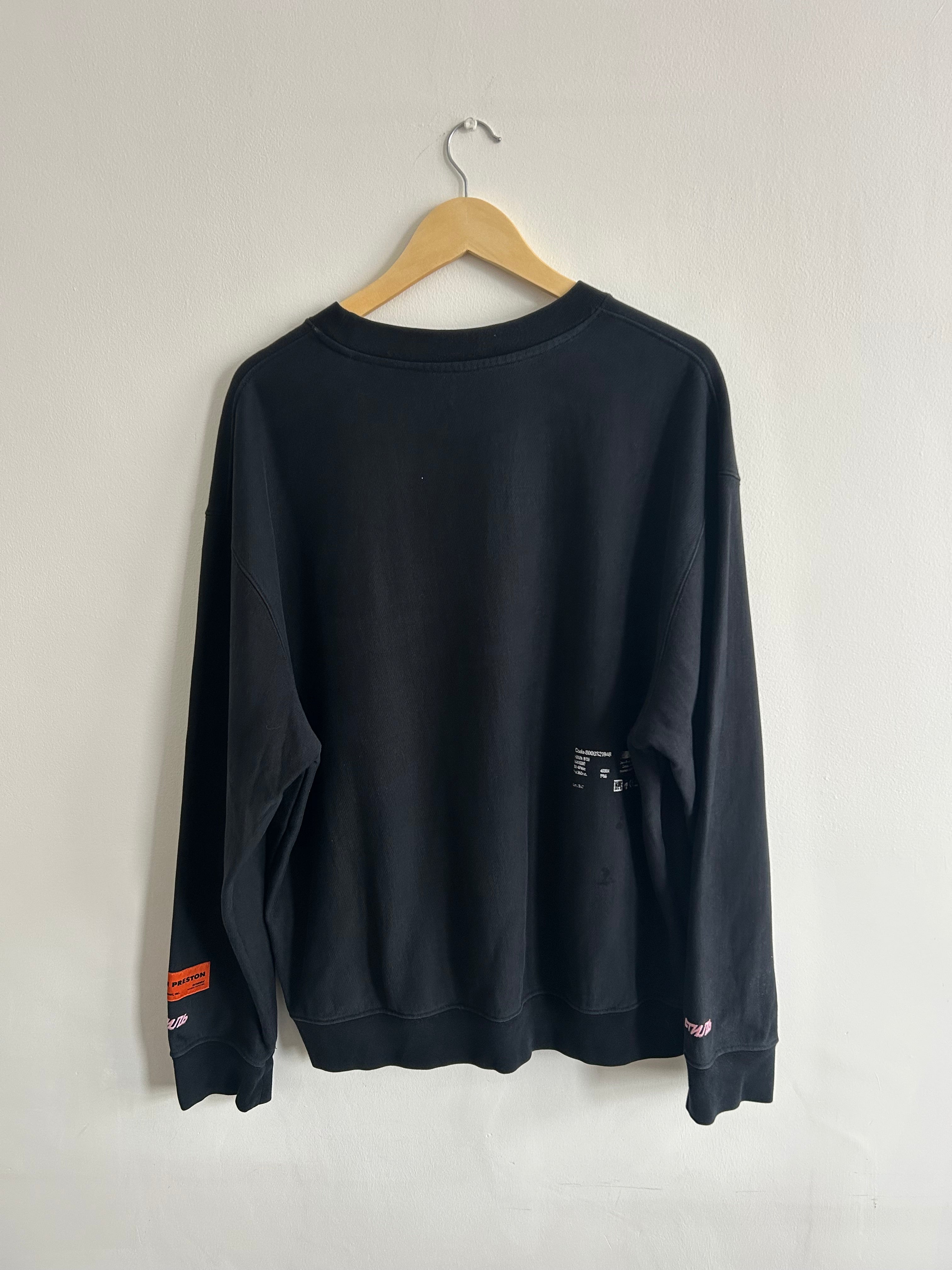 Heron Preston Sweatshirt