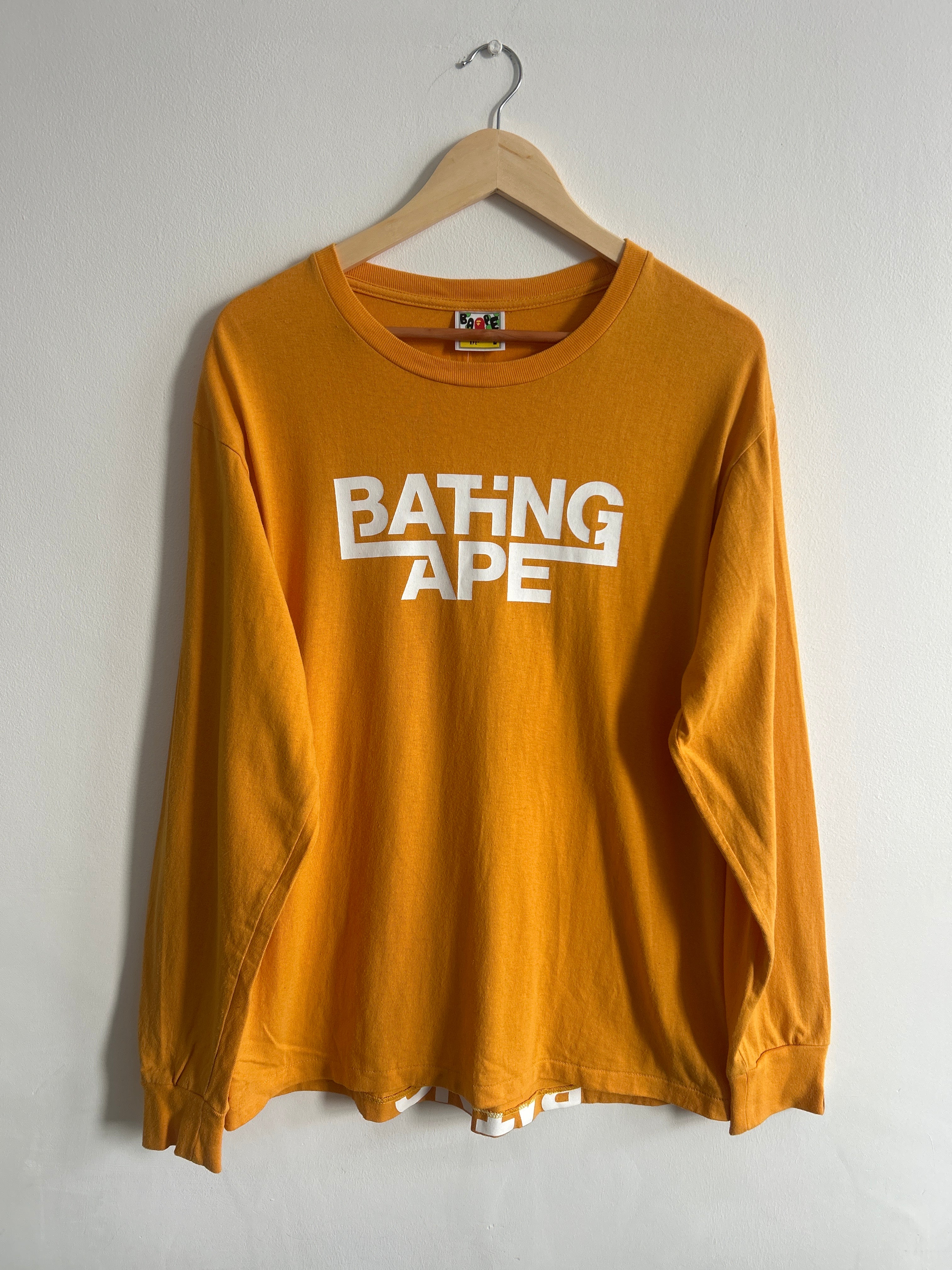 Bape L/S T-Shirt