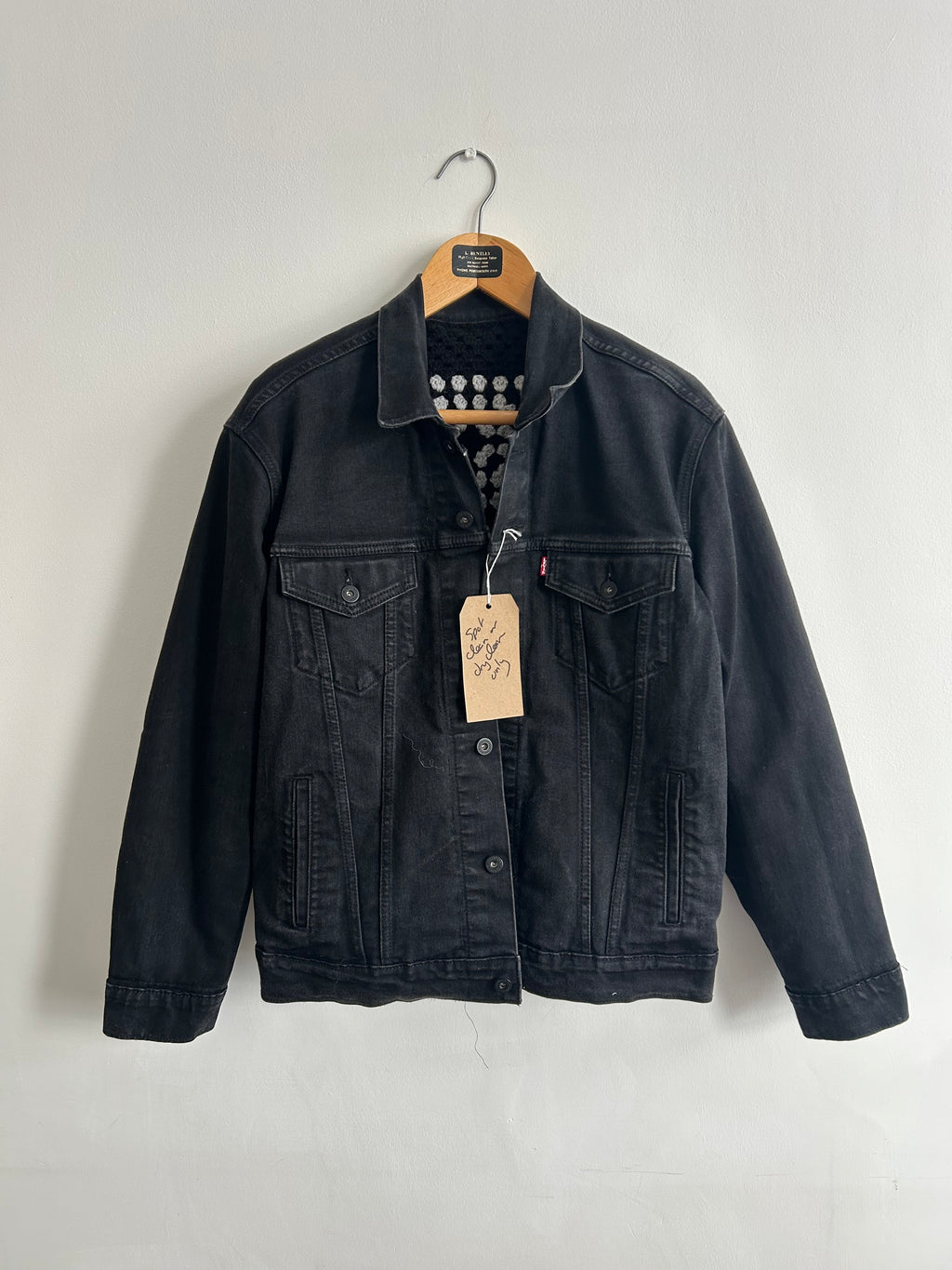 Reversible Levi’s Jacket