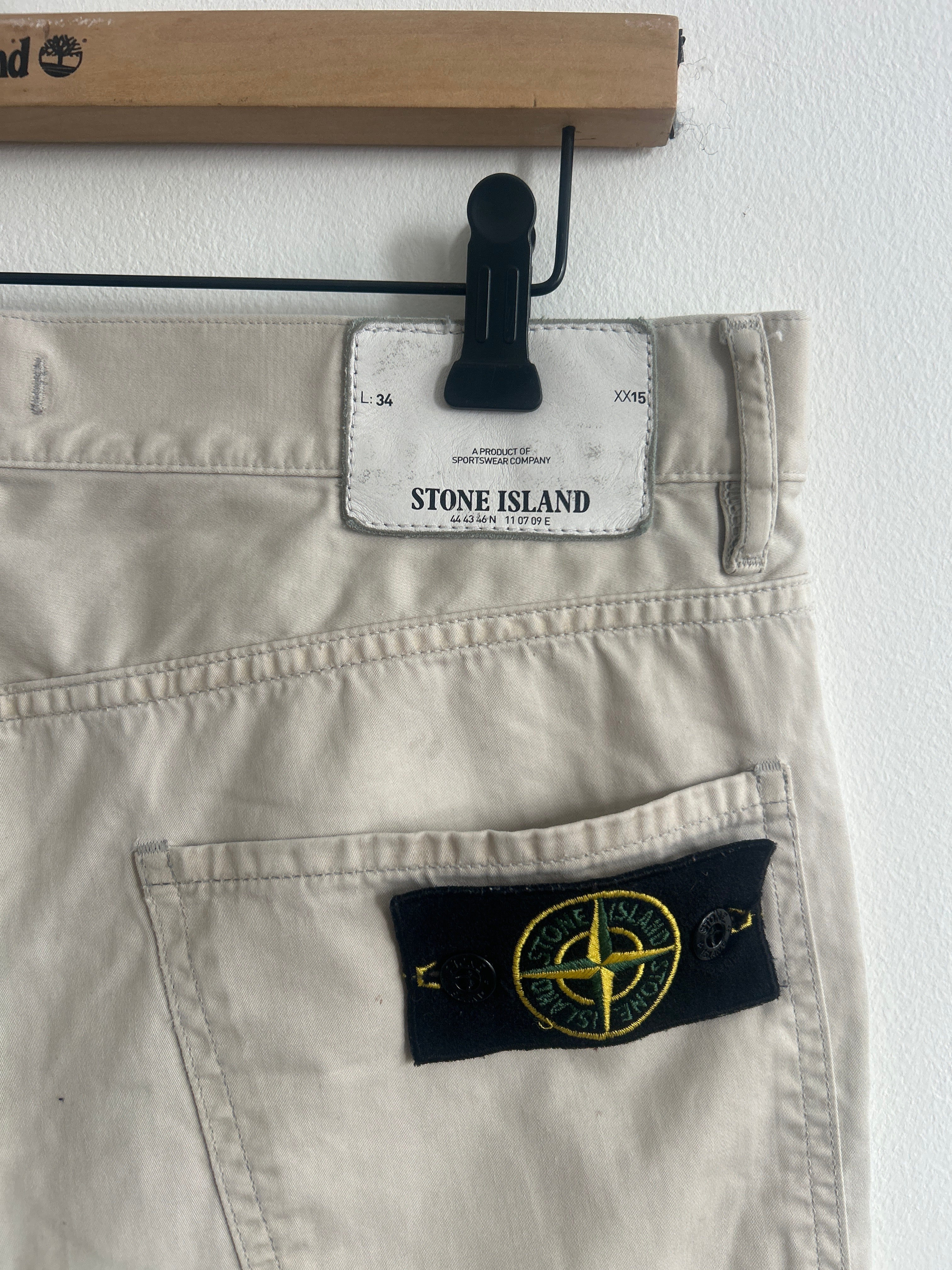 Stone Island Chinos