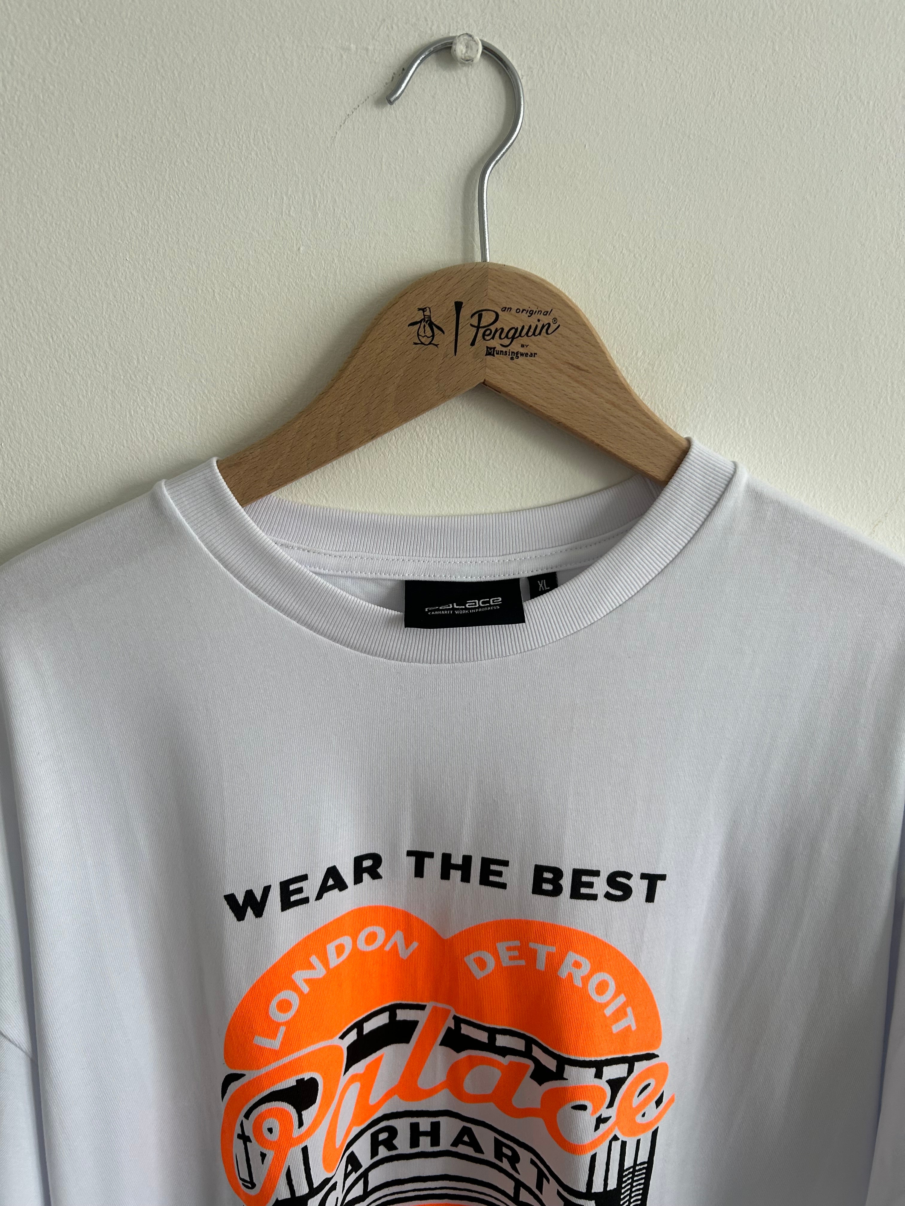 Palace x Carharrt T-Shirt