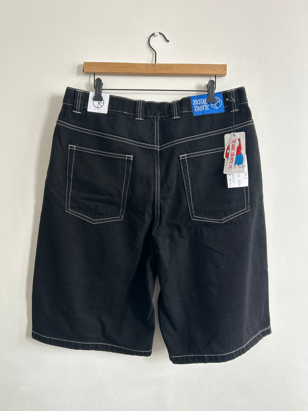Polar Big Boy Shorts