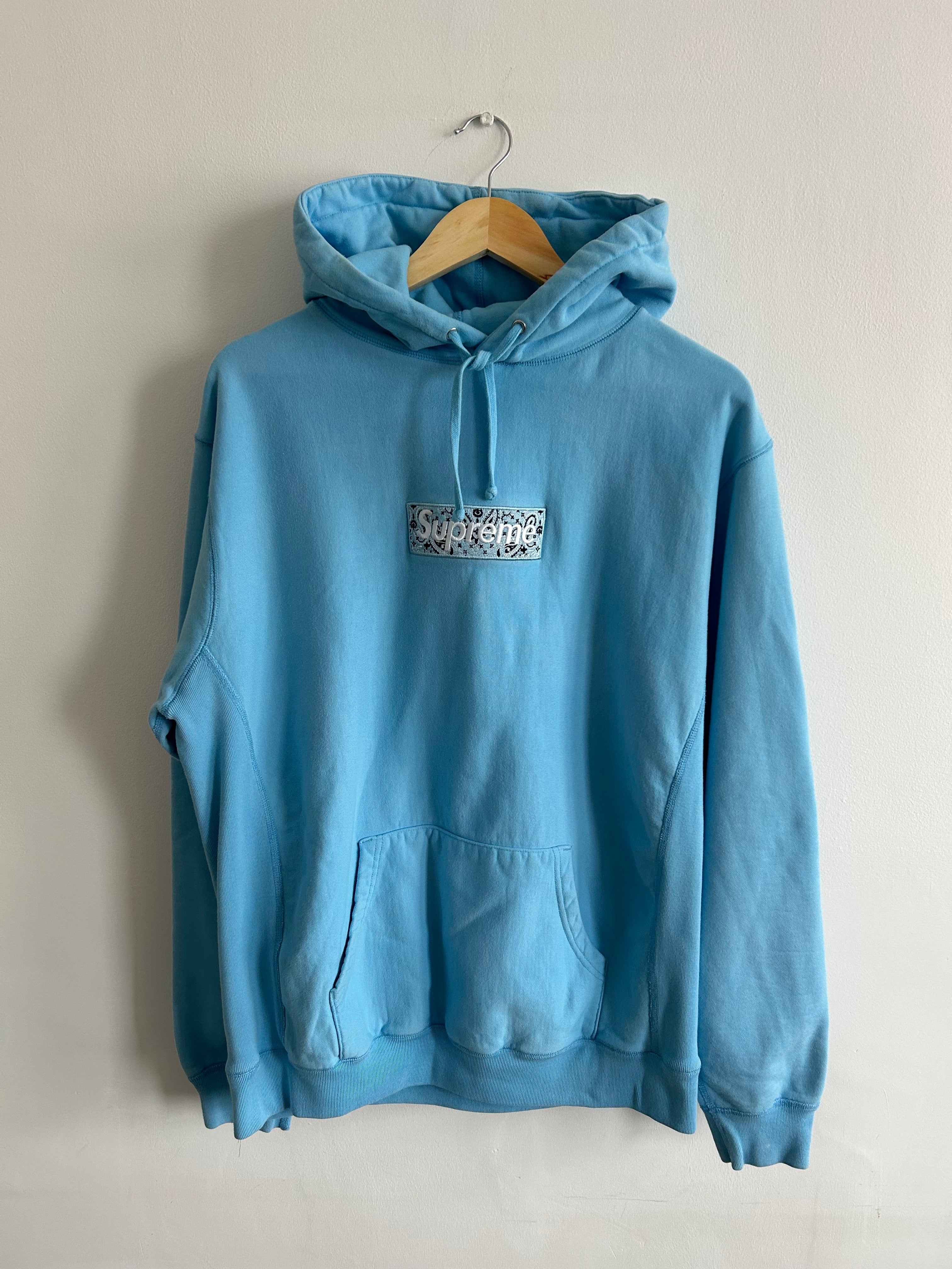 Supreme Box Logo Hoodie