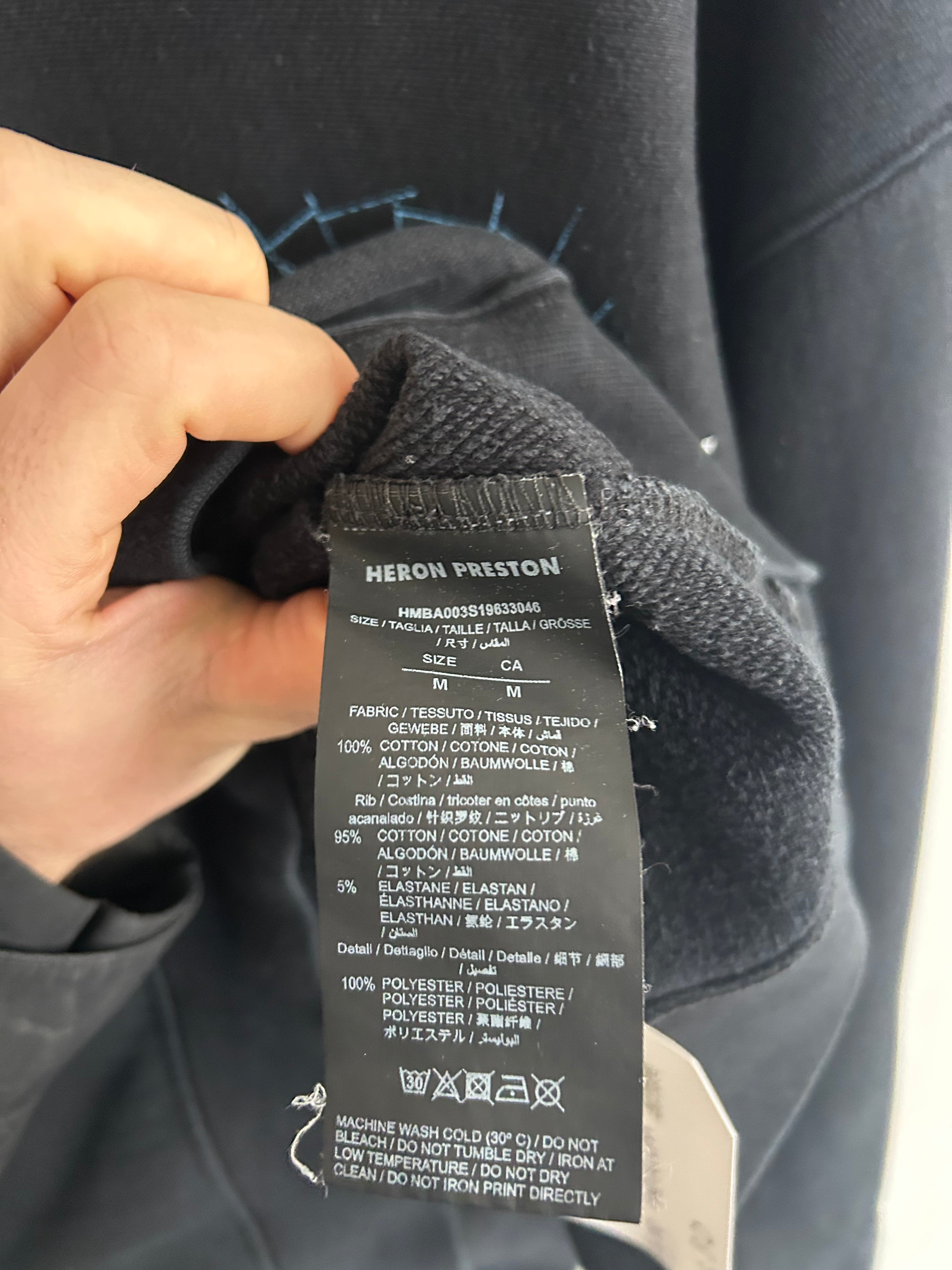 Heron Preston Sweatshirt