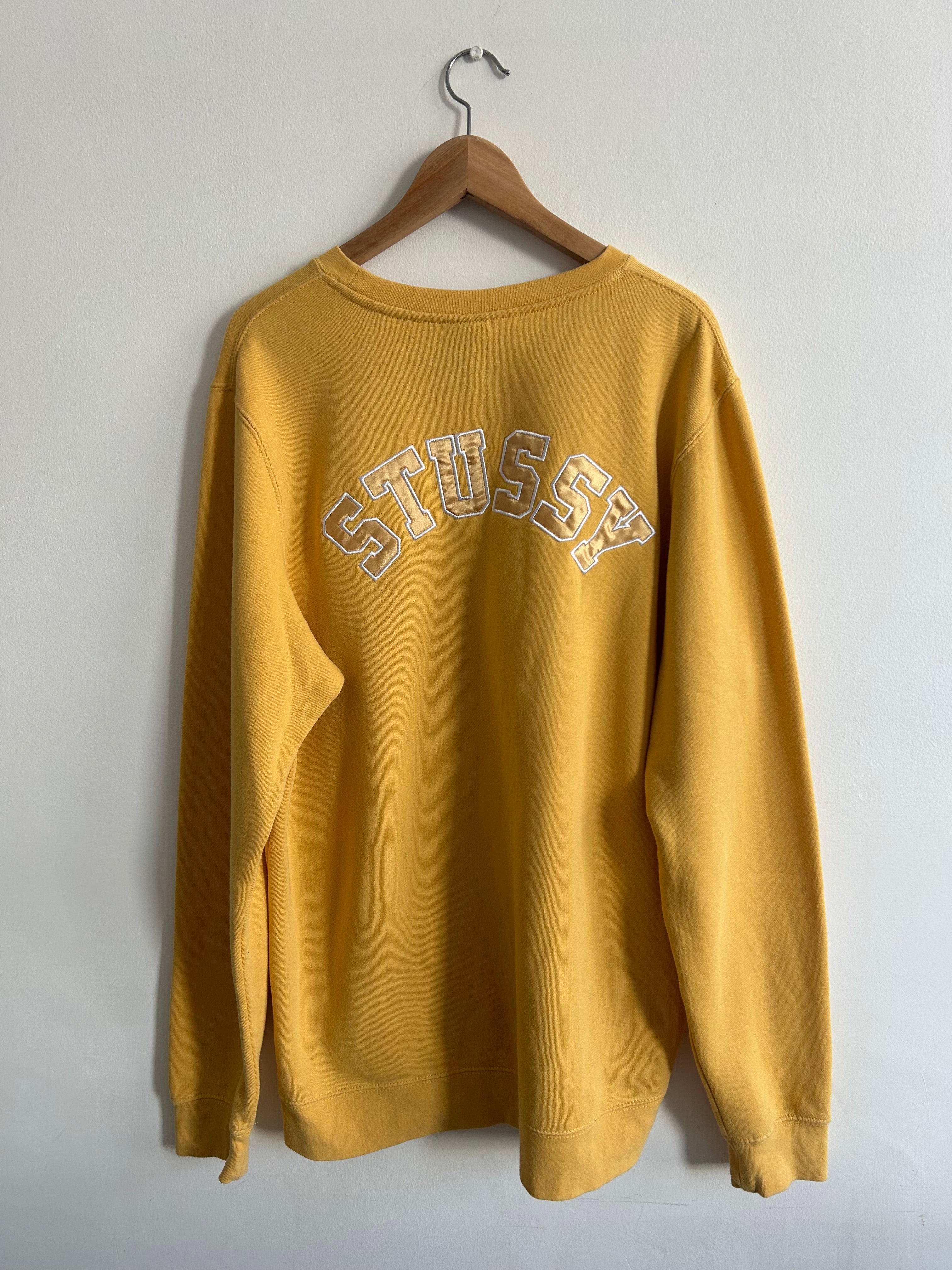 Vintage Stussy Sweatshirt