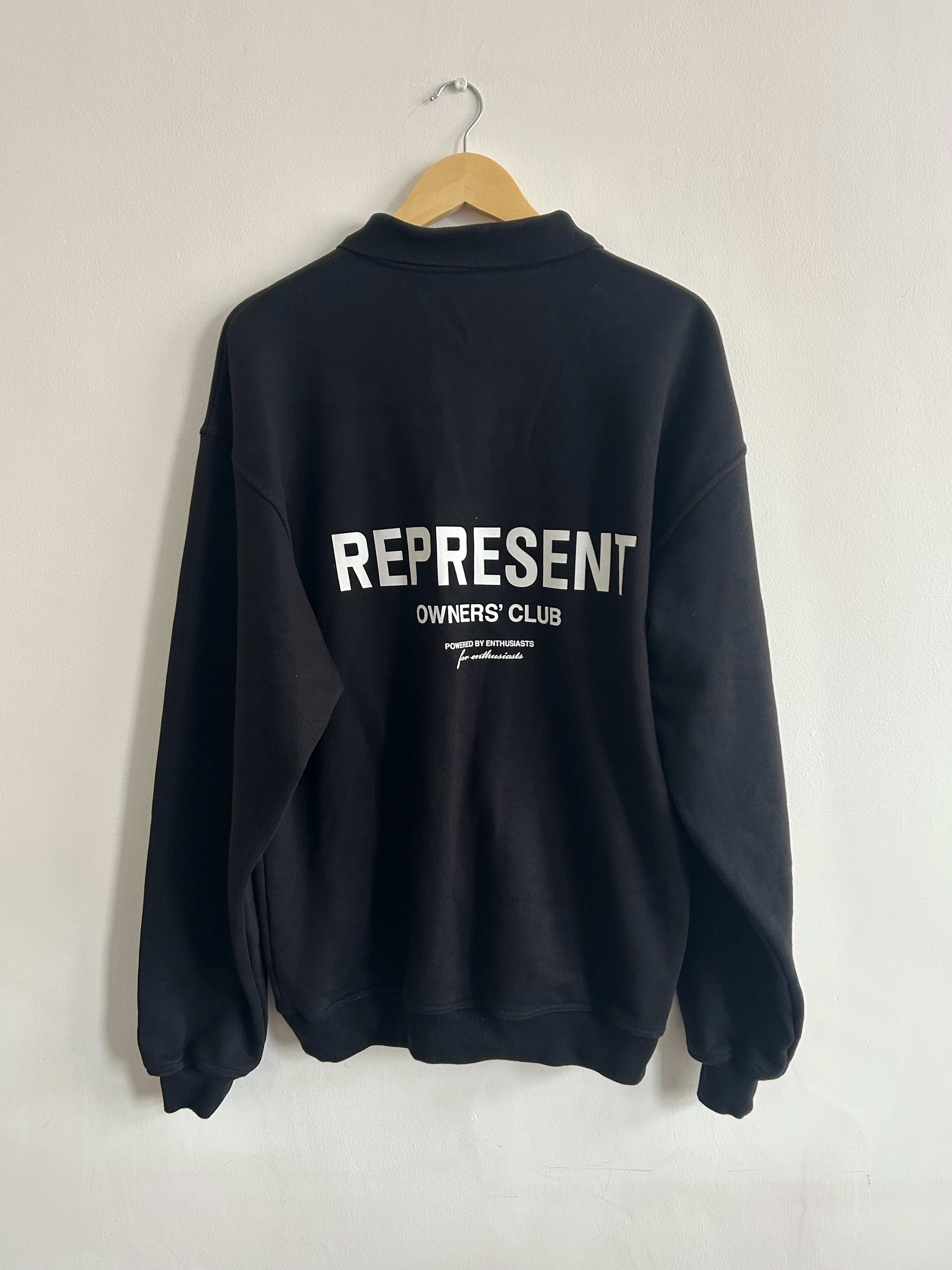 Represent Sweatshirt