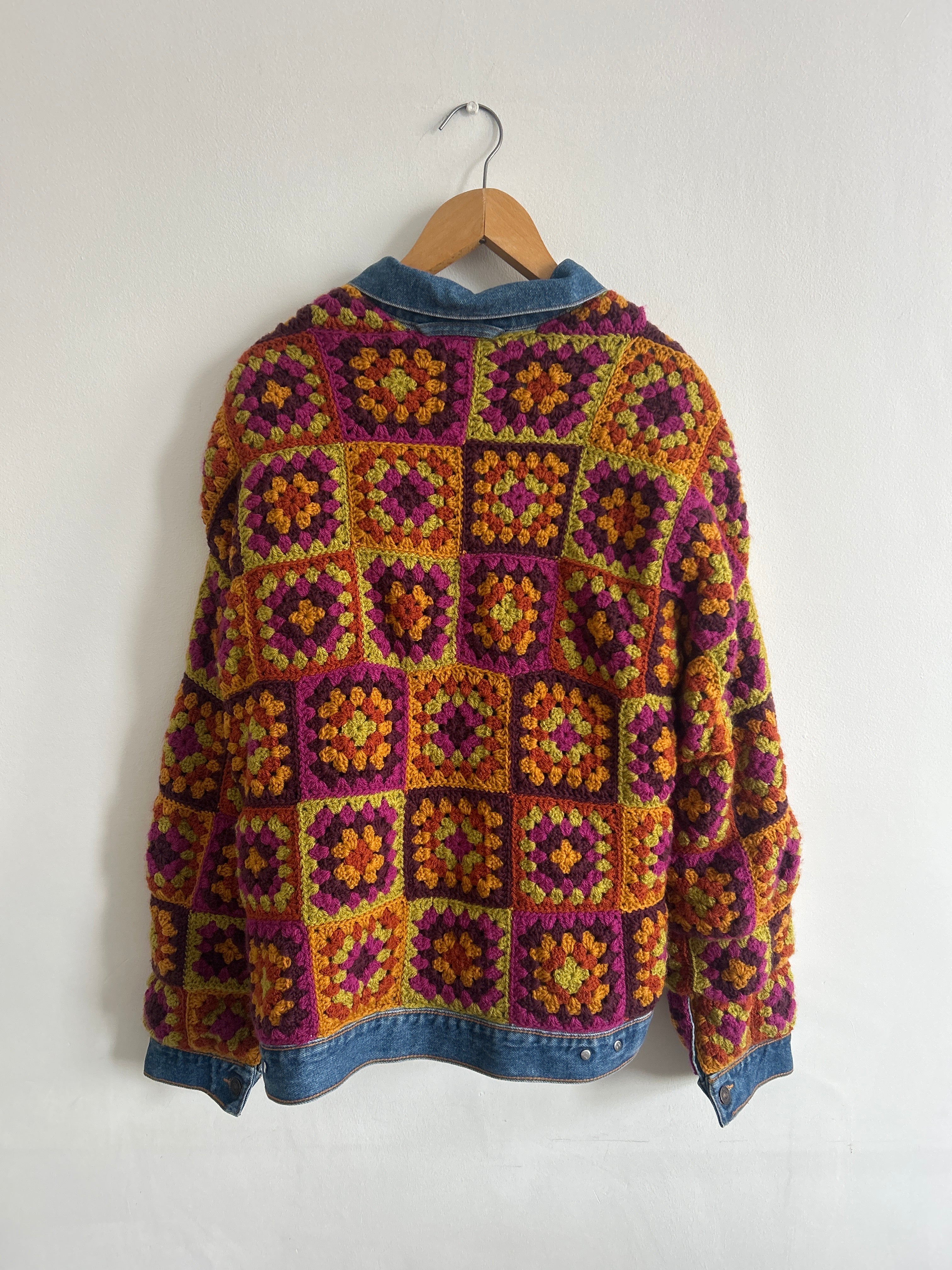 Reversible Levi’s Jacket