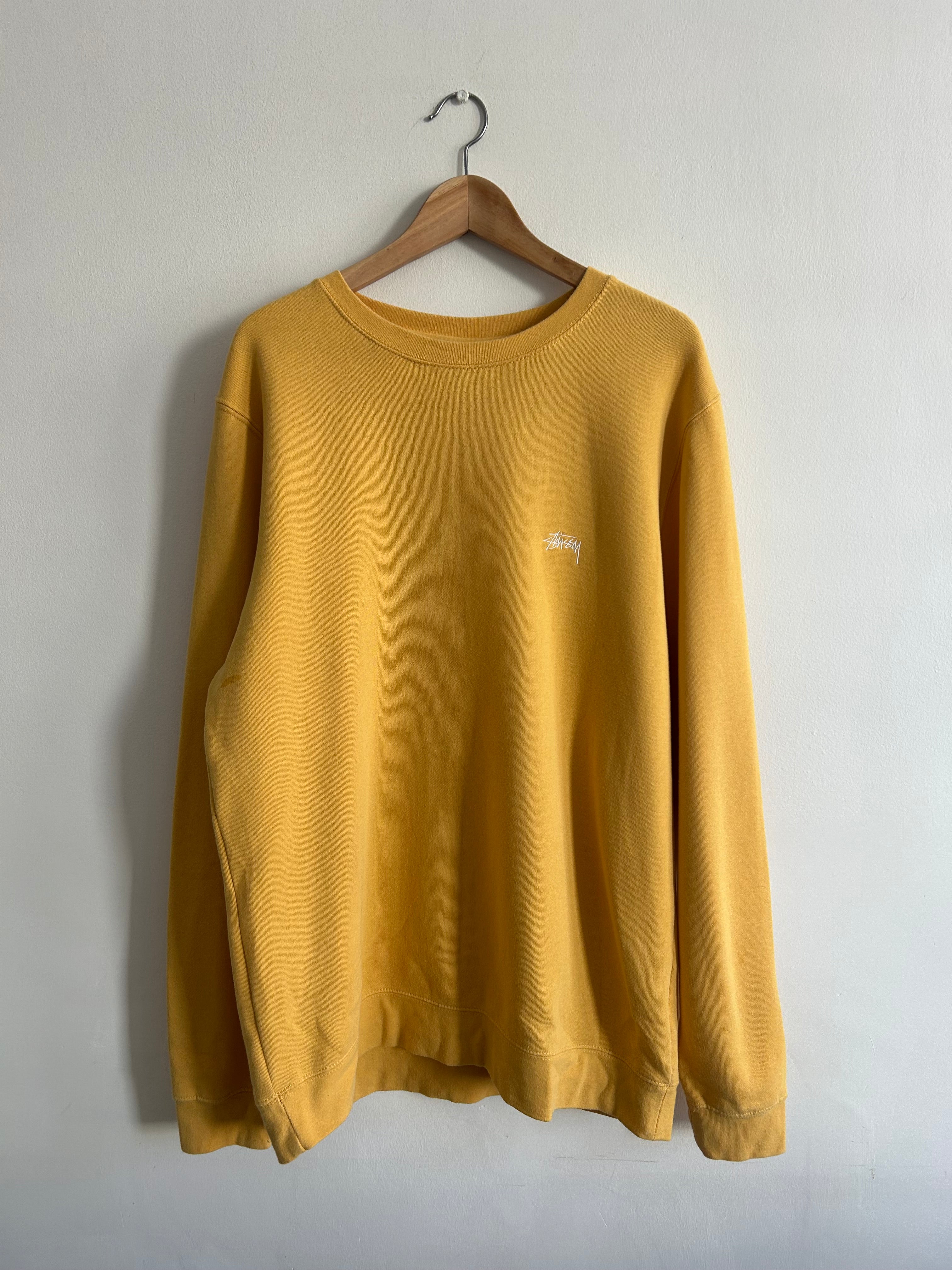 Vintage Stussy Sweatshirt