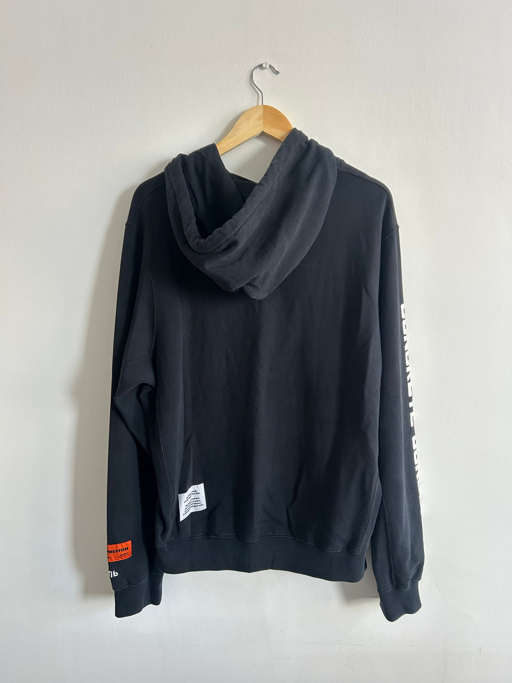 Heron Preston Hoodie