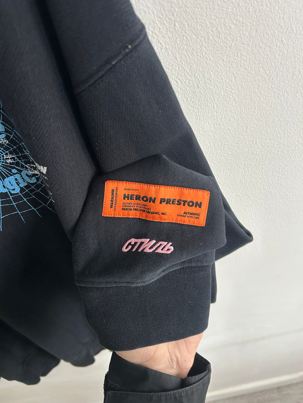 Heron Preston Sweatshirt