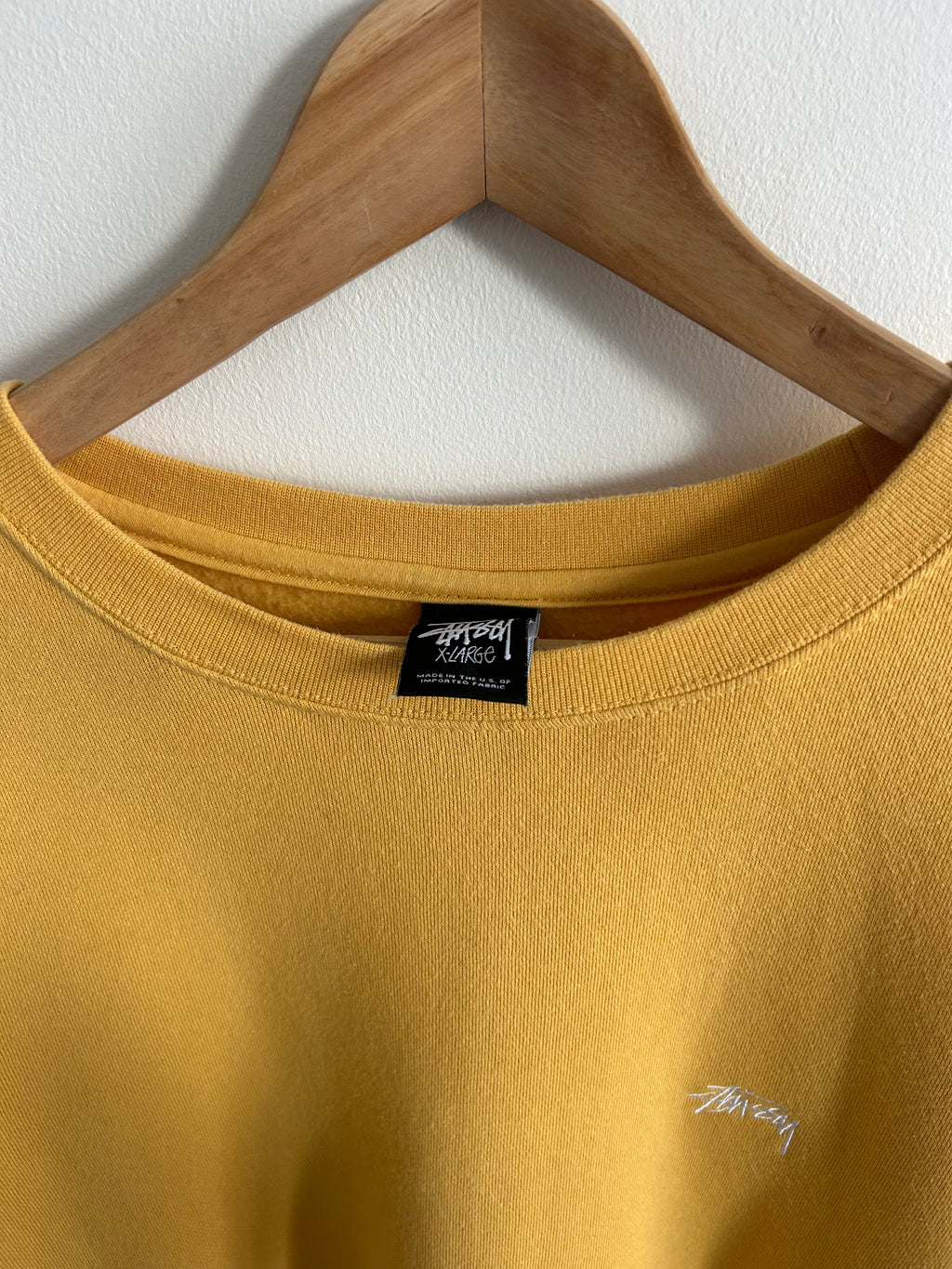 Vintage Stussy Sweatshirt