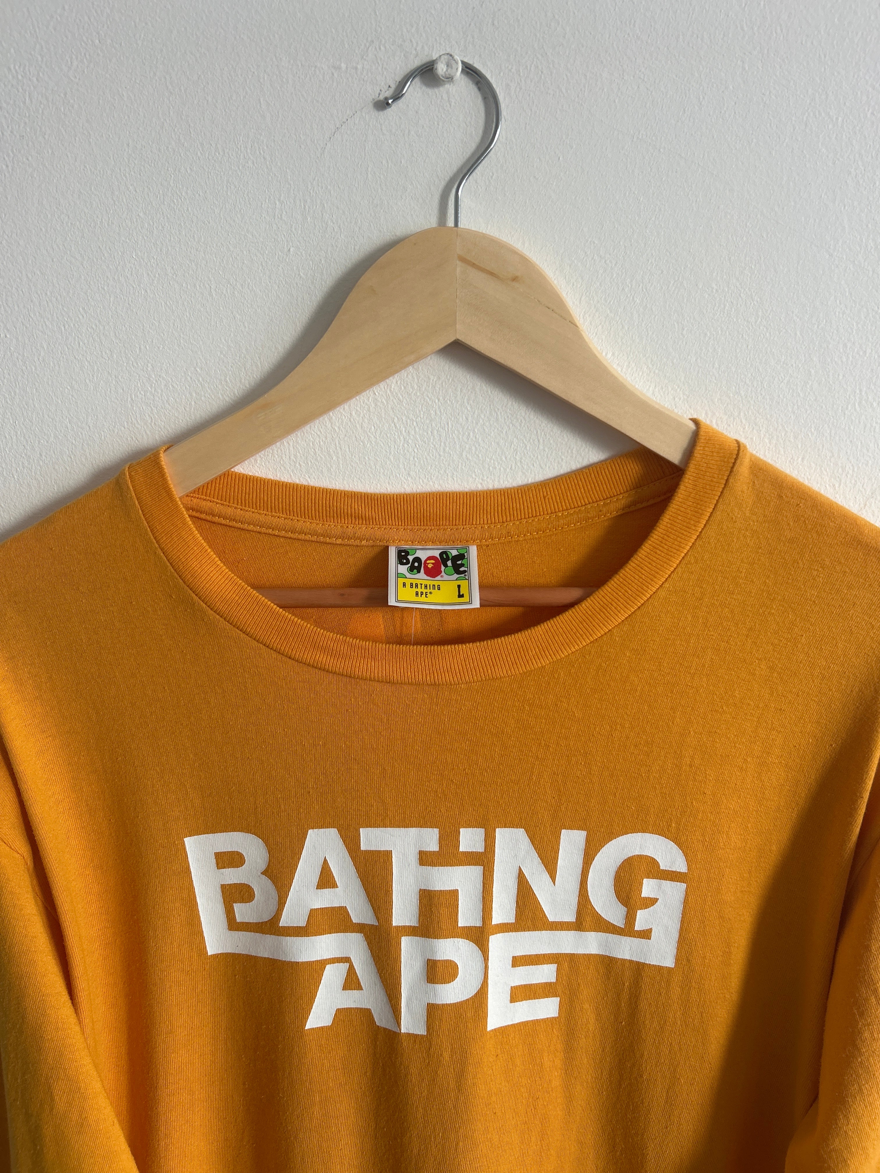 Bape L/S T-Shirt