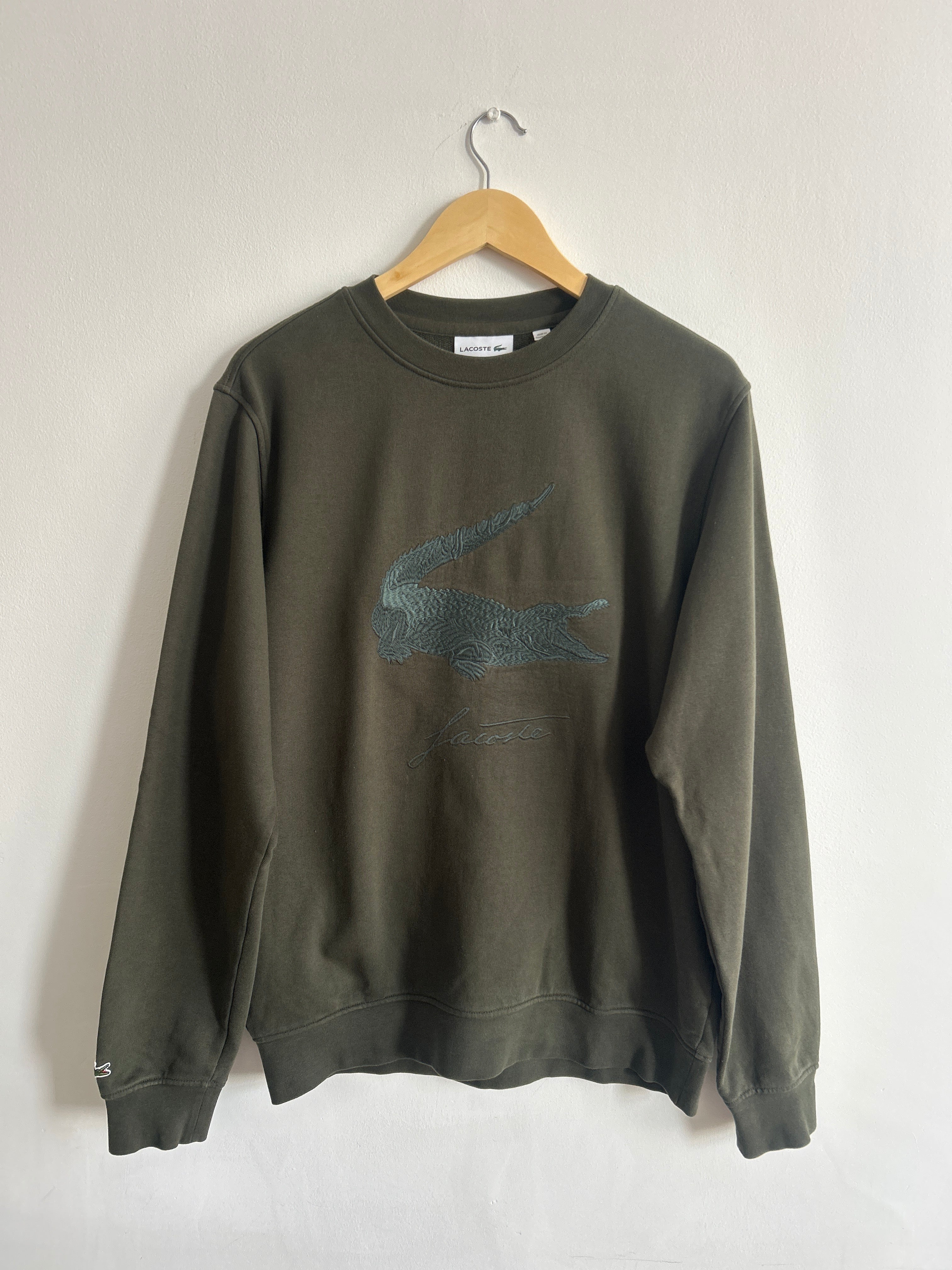 Lacoste Sweatshirt