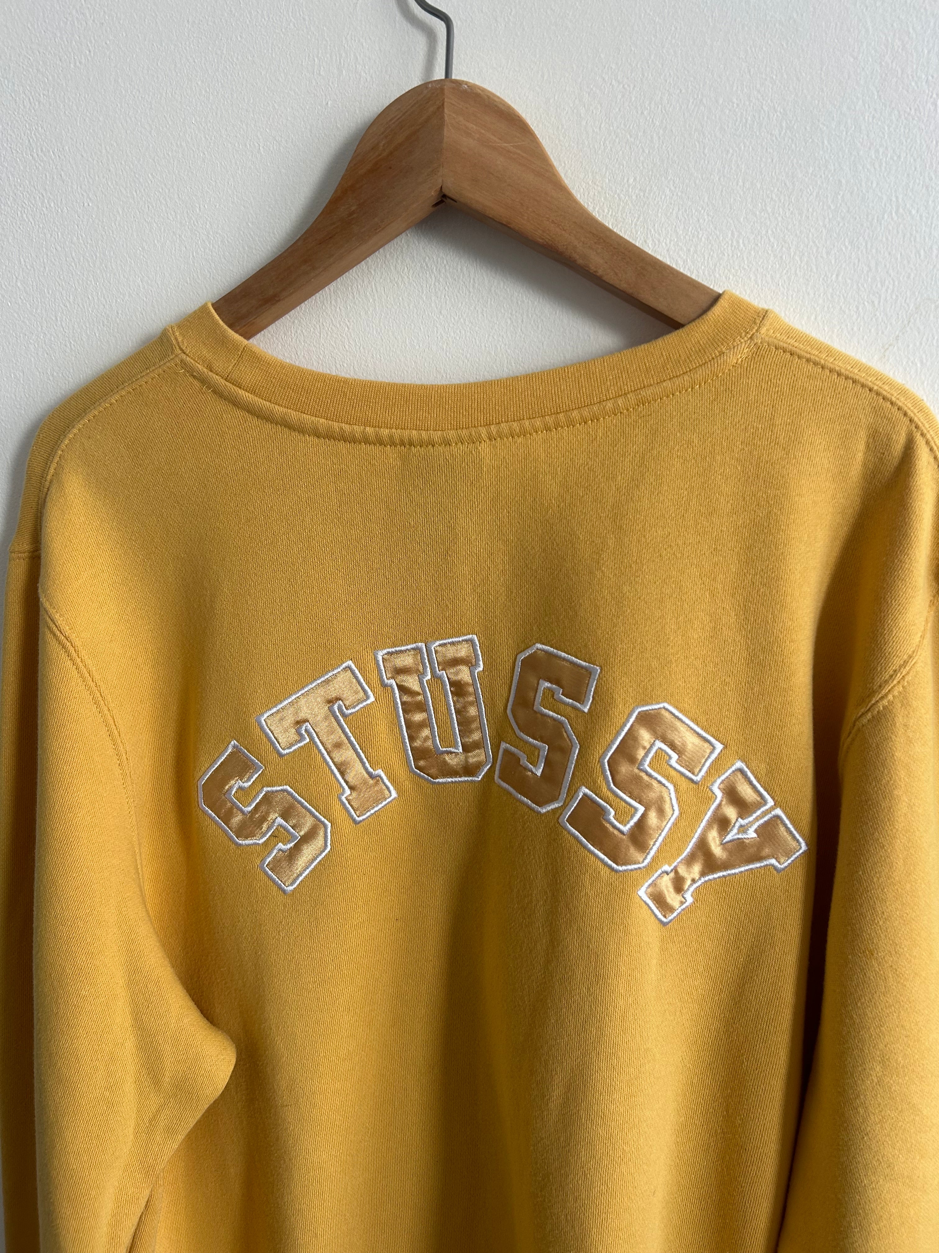 Vintage Stussy Sweatshirt