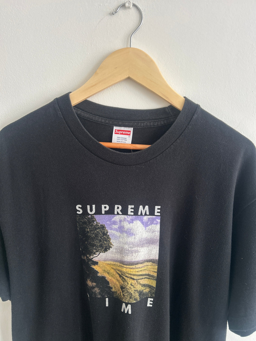 Supreme In Time T-Shirt