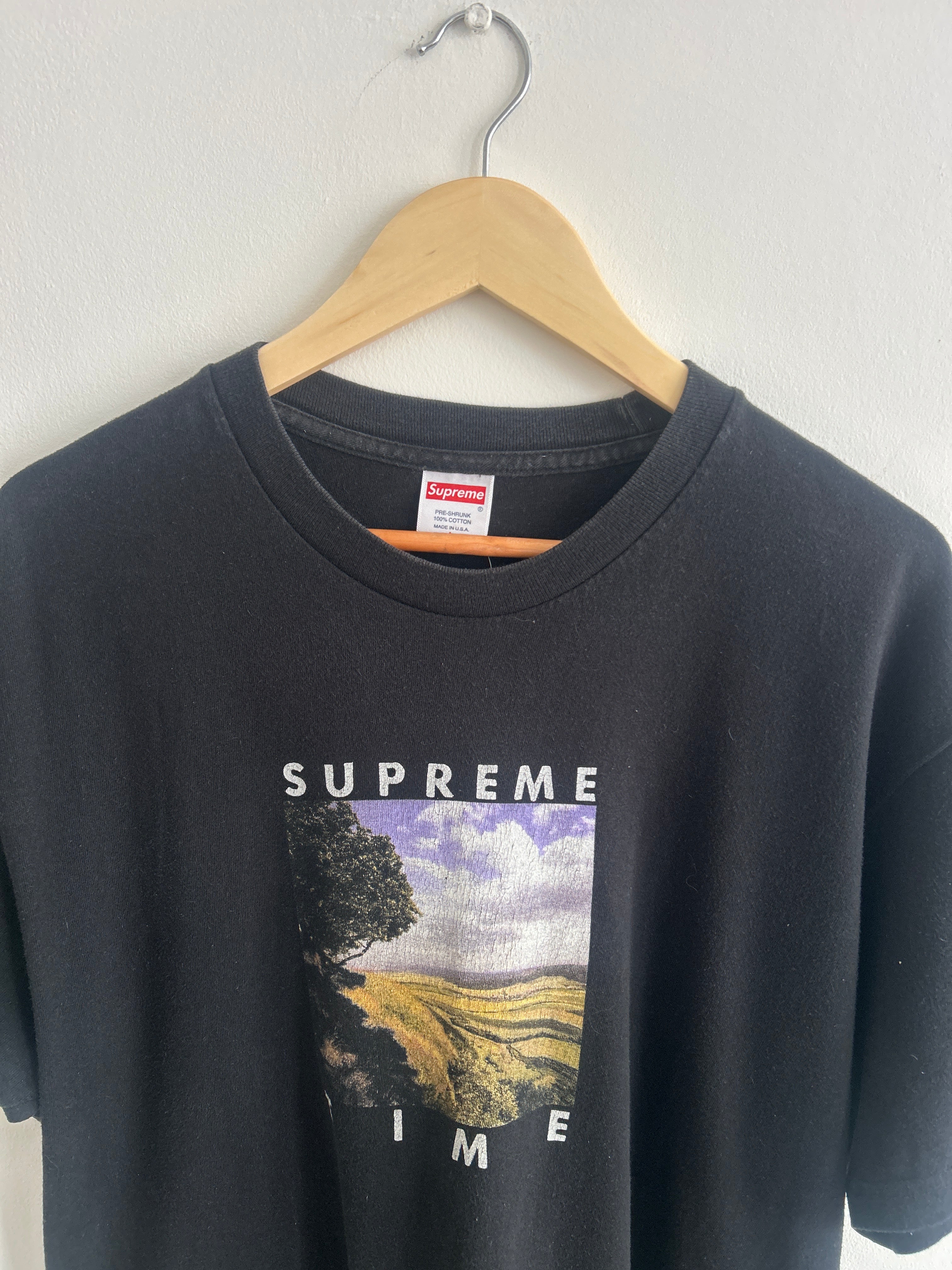 Supreme In Time T-Shirt
