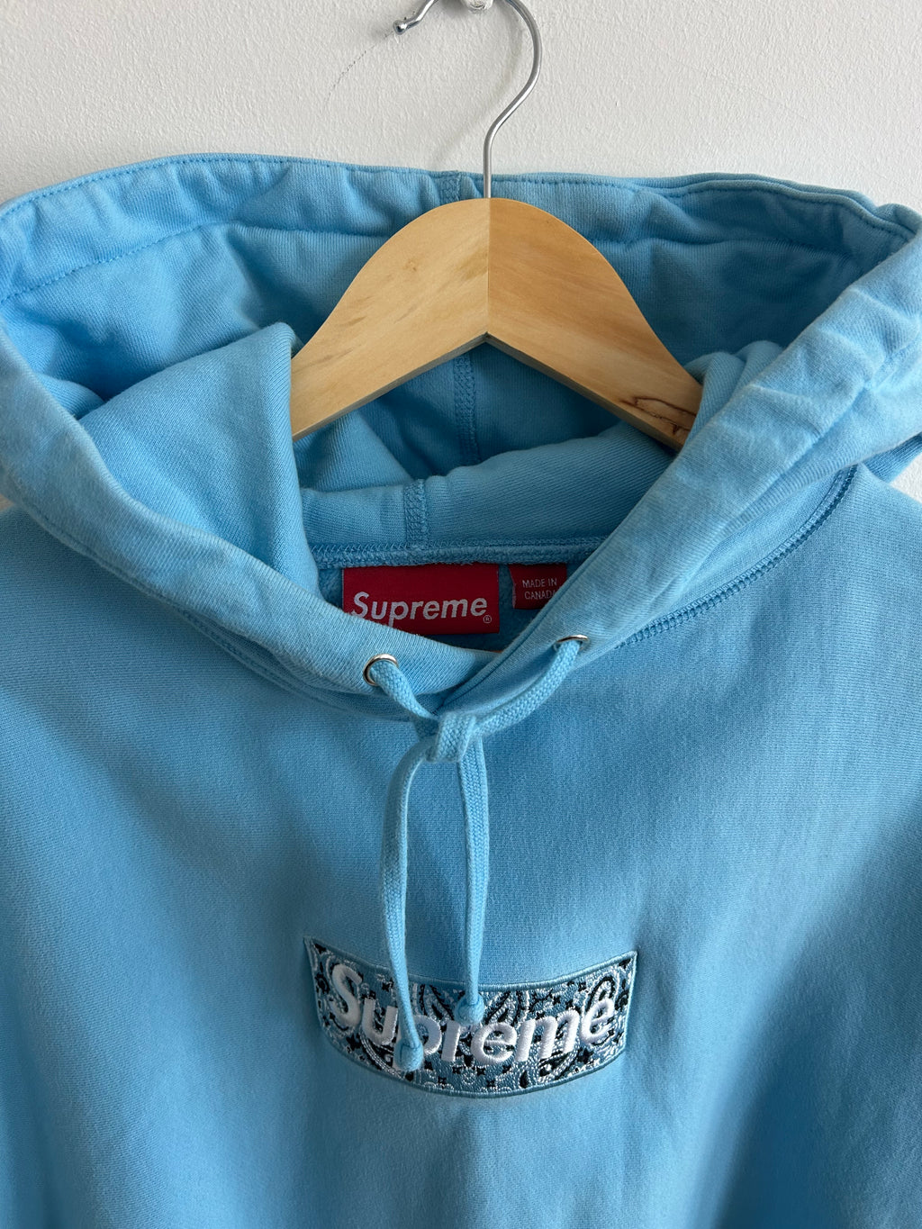 Supreme Box Logo Hoodie