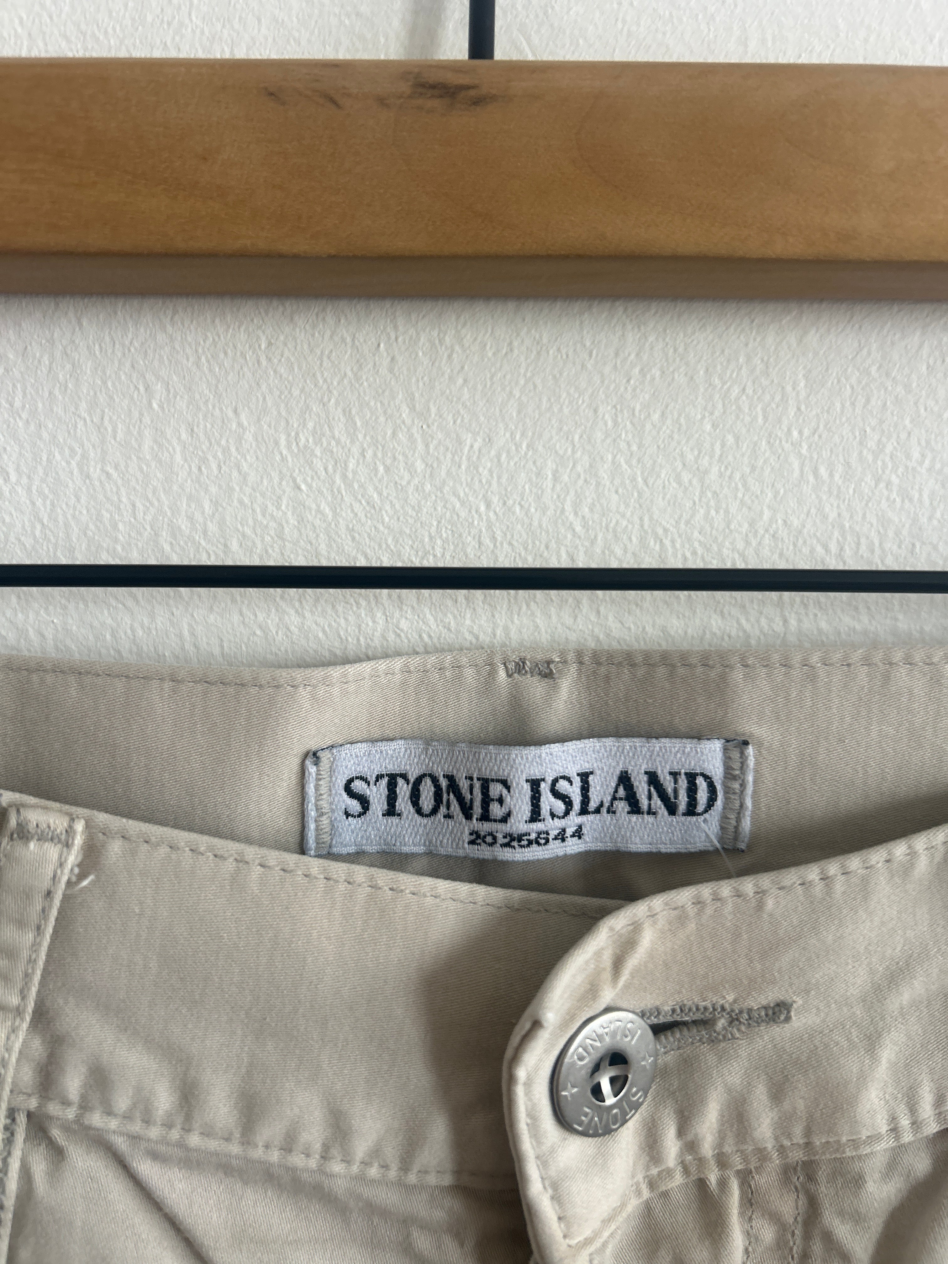 Stone Island Chinos