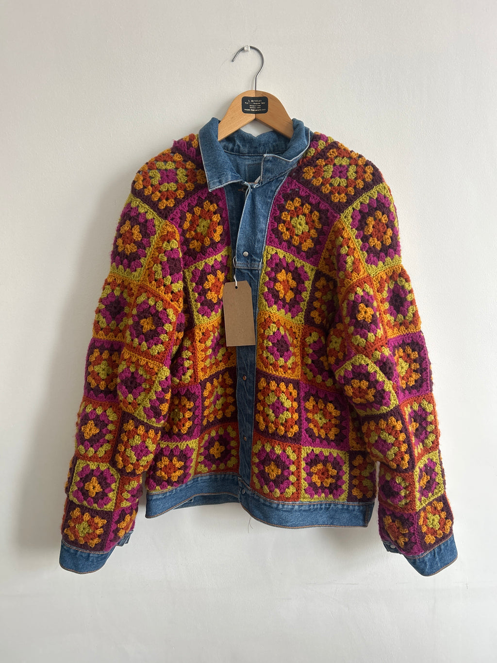 Reversible Levi’s Jacket