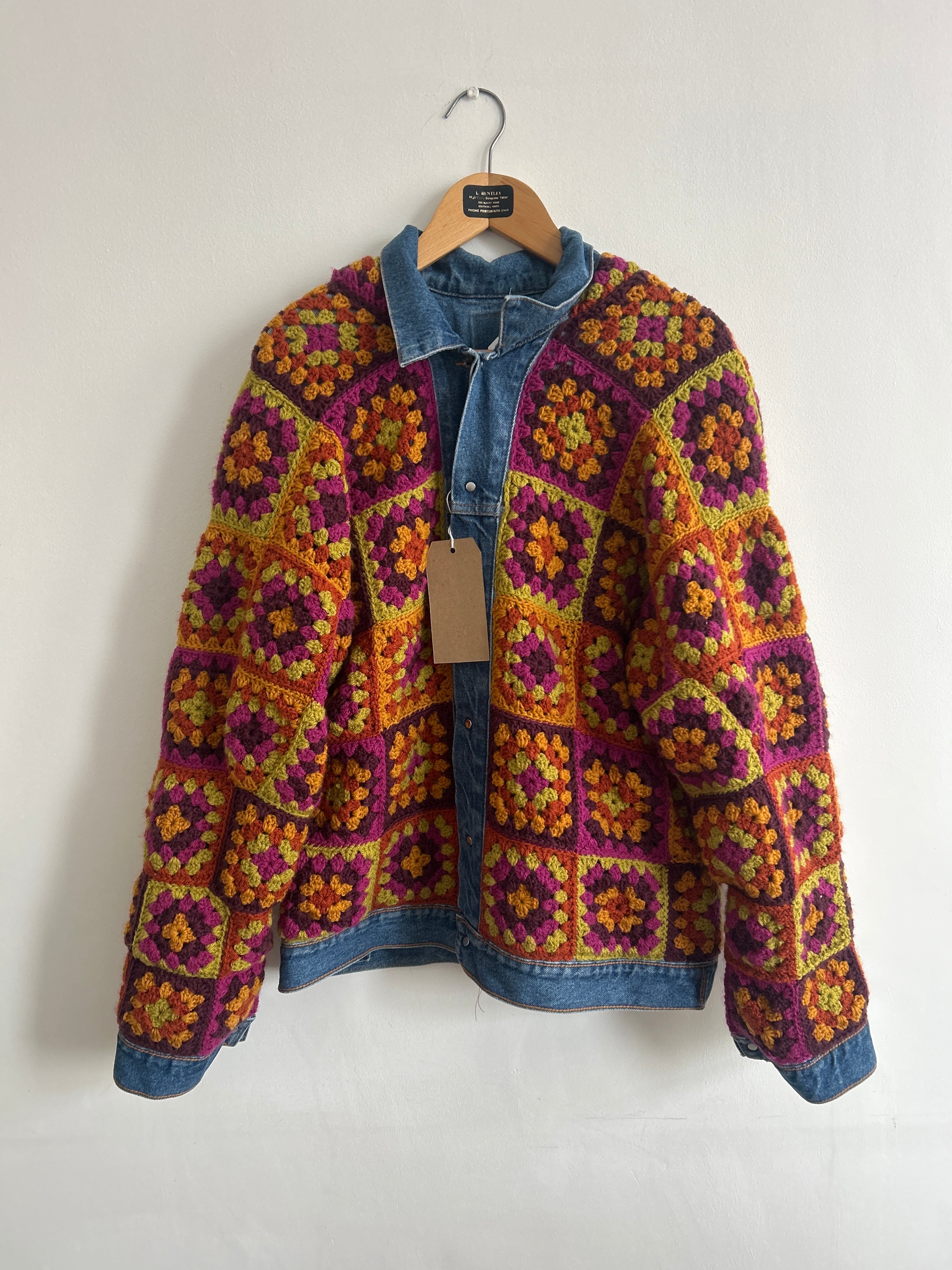 Reversible Levi’s Jacket