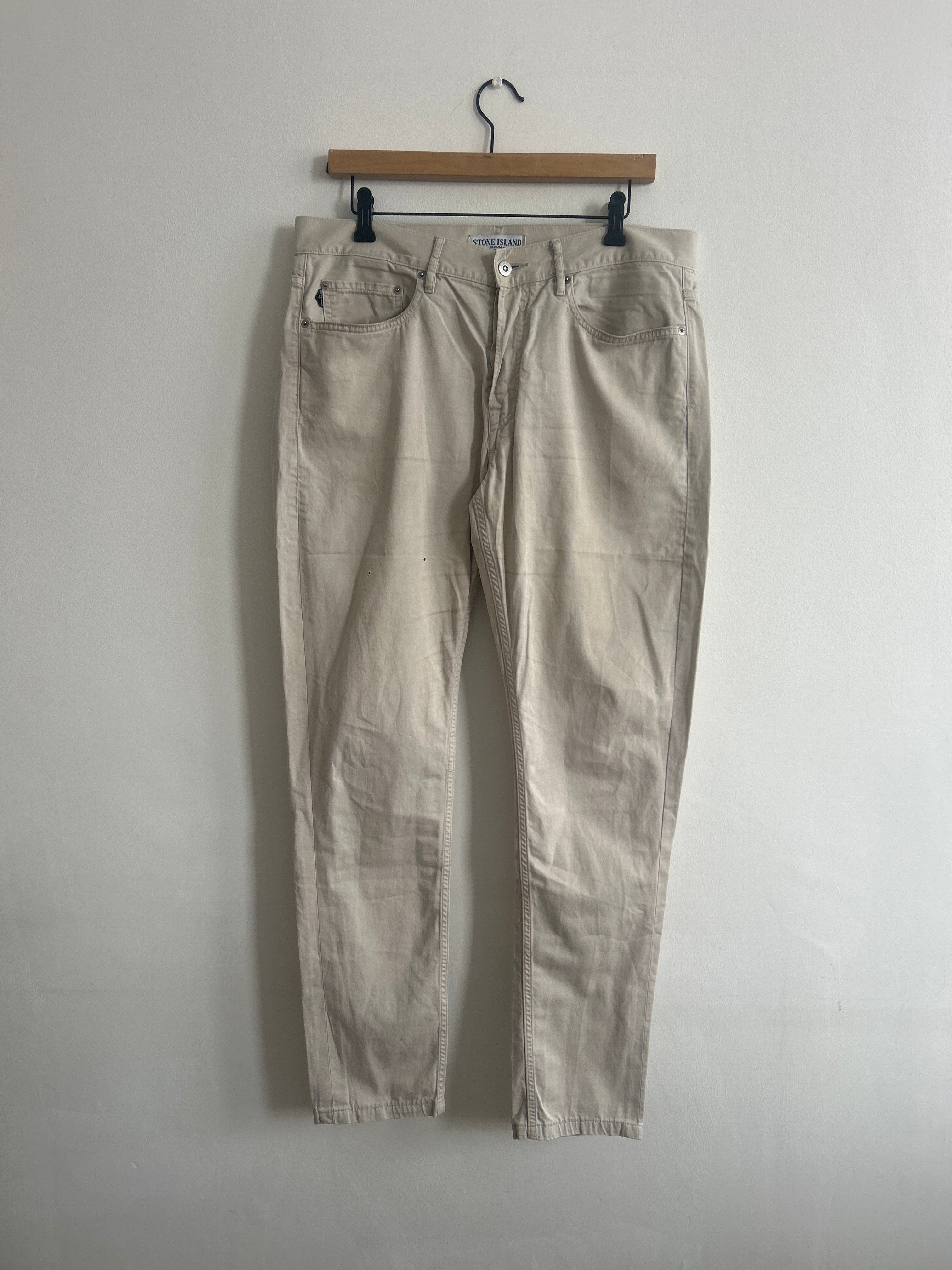 Stone Island Chinos