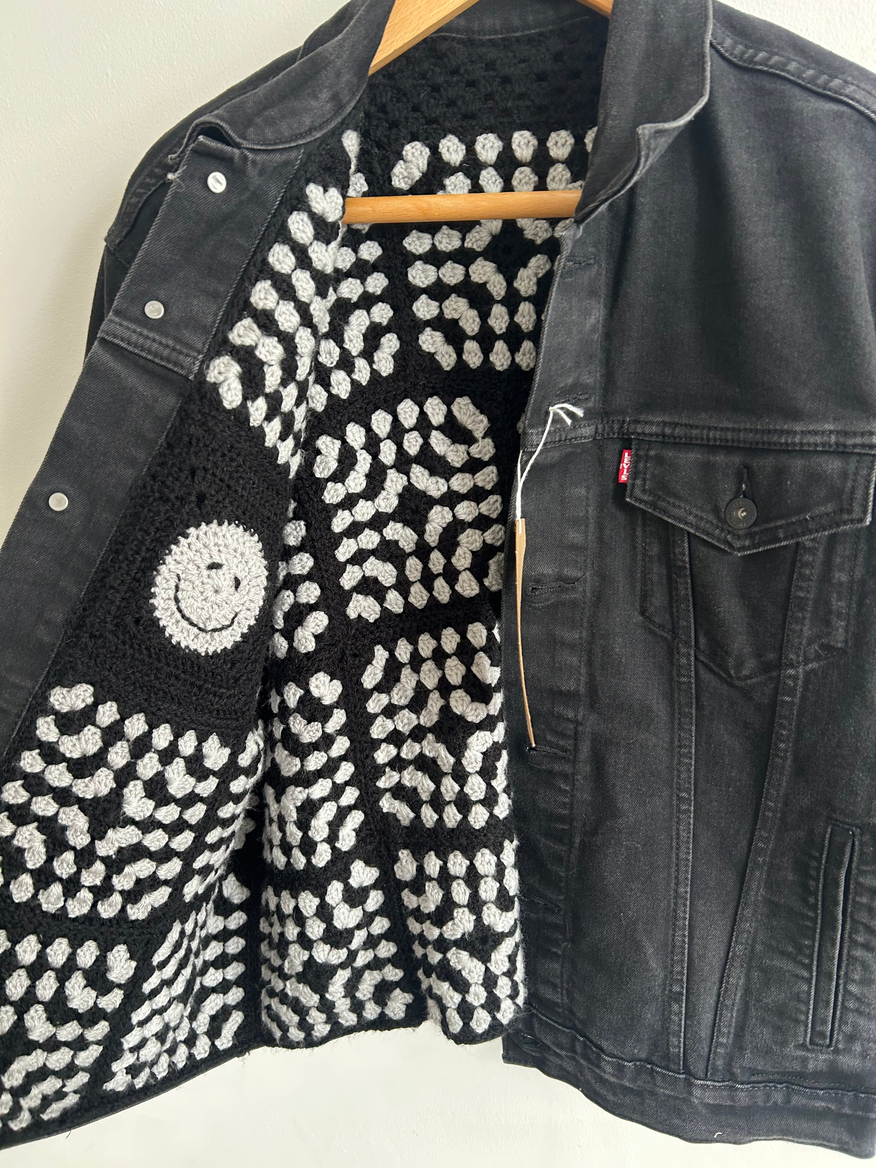 Reversible Levi’s Jacket