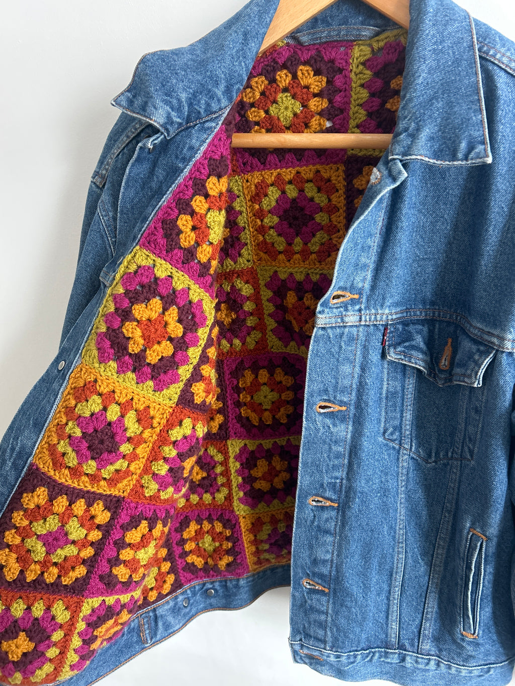 Reversible Levi’s Jacket