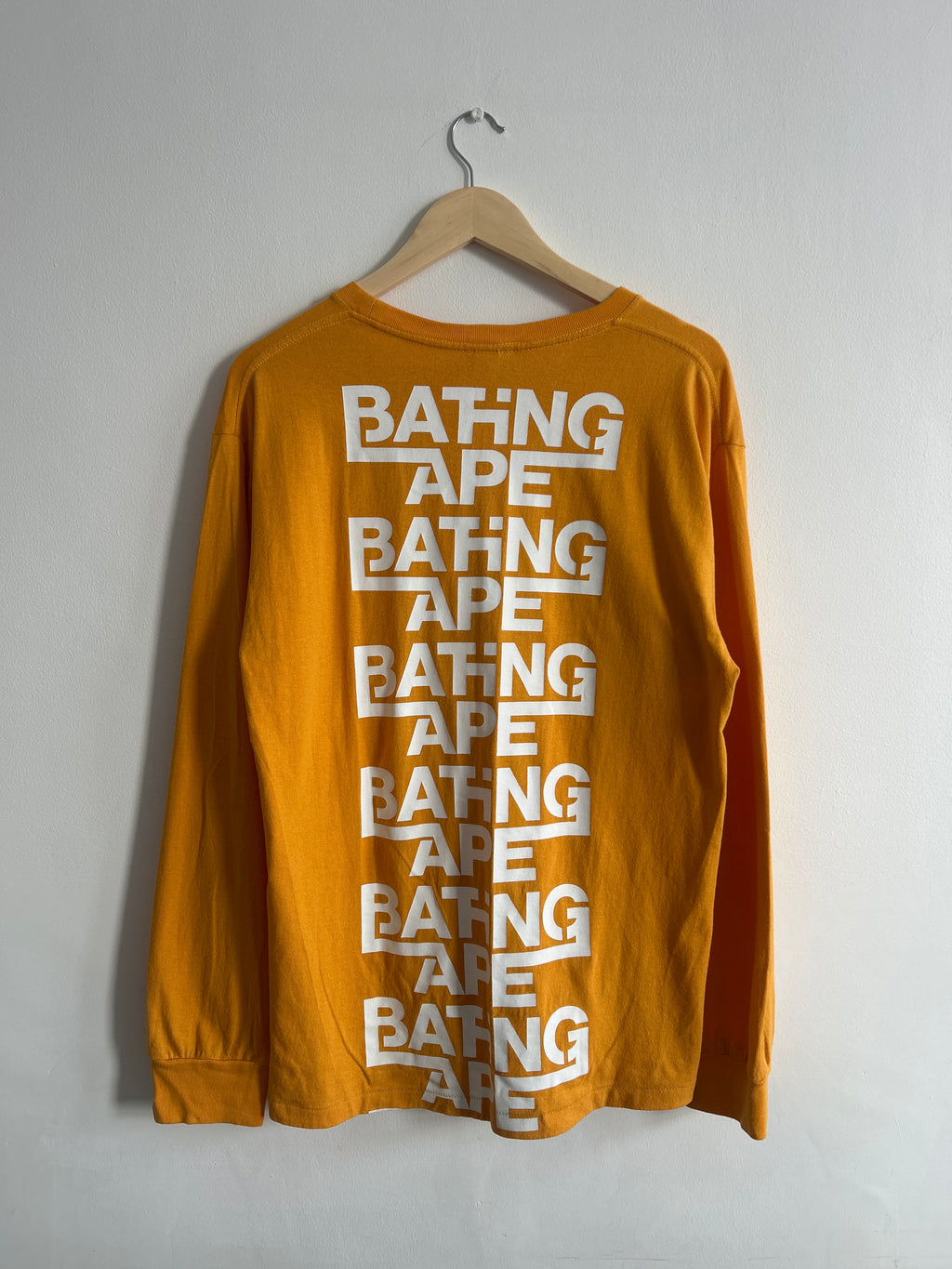 Bape L/S T-Shirt