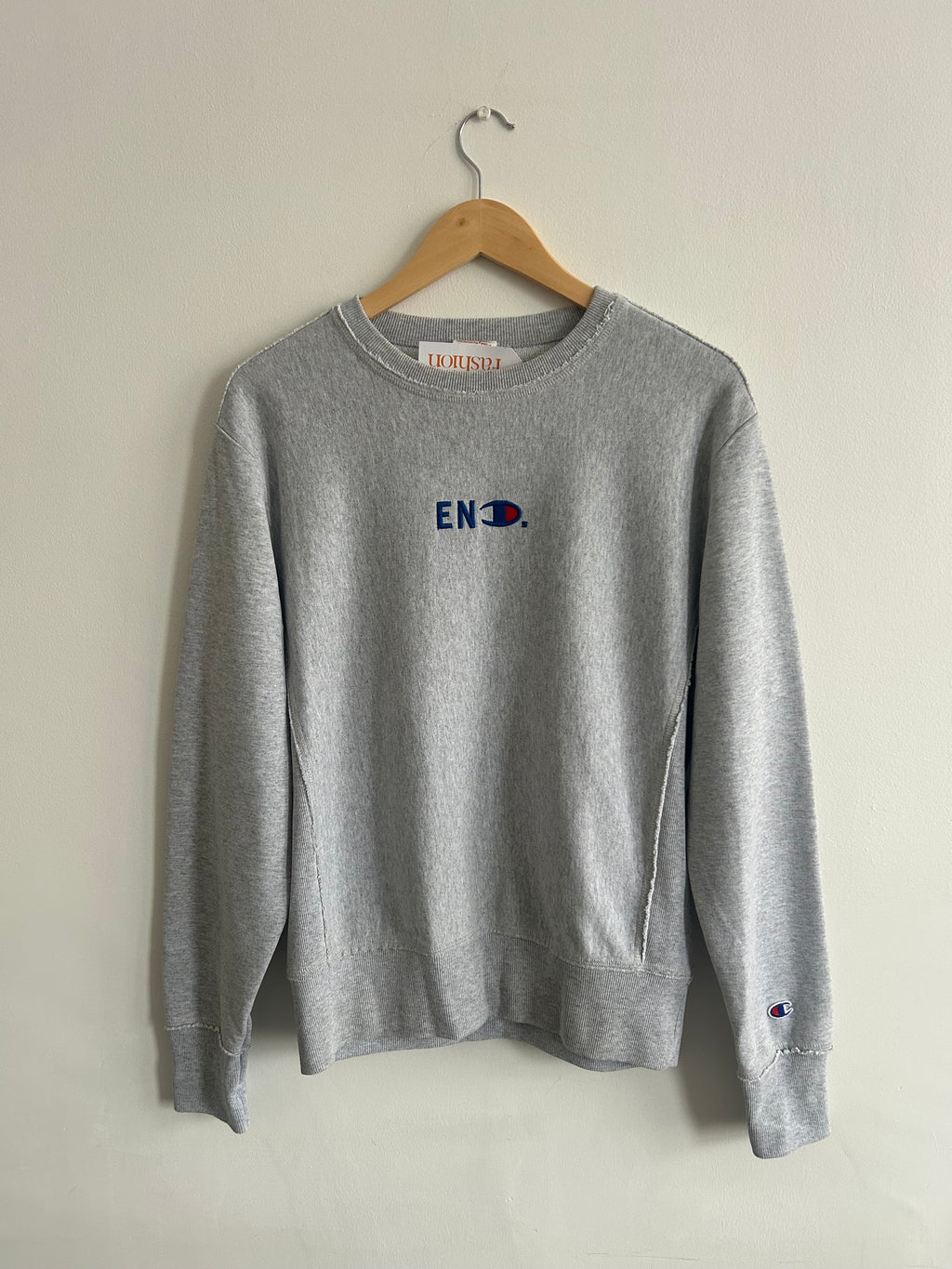 END x Champion Sweatshirt