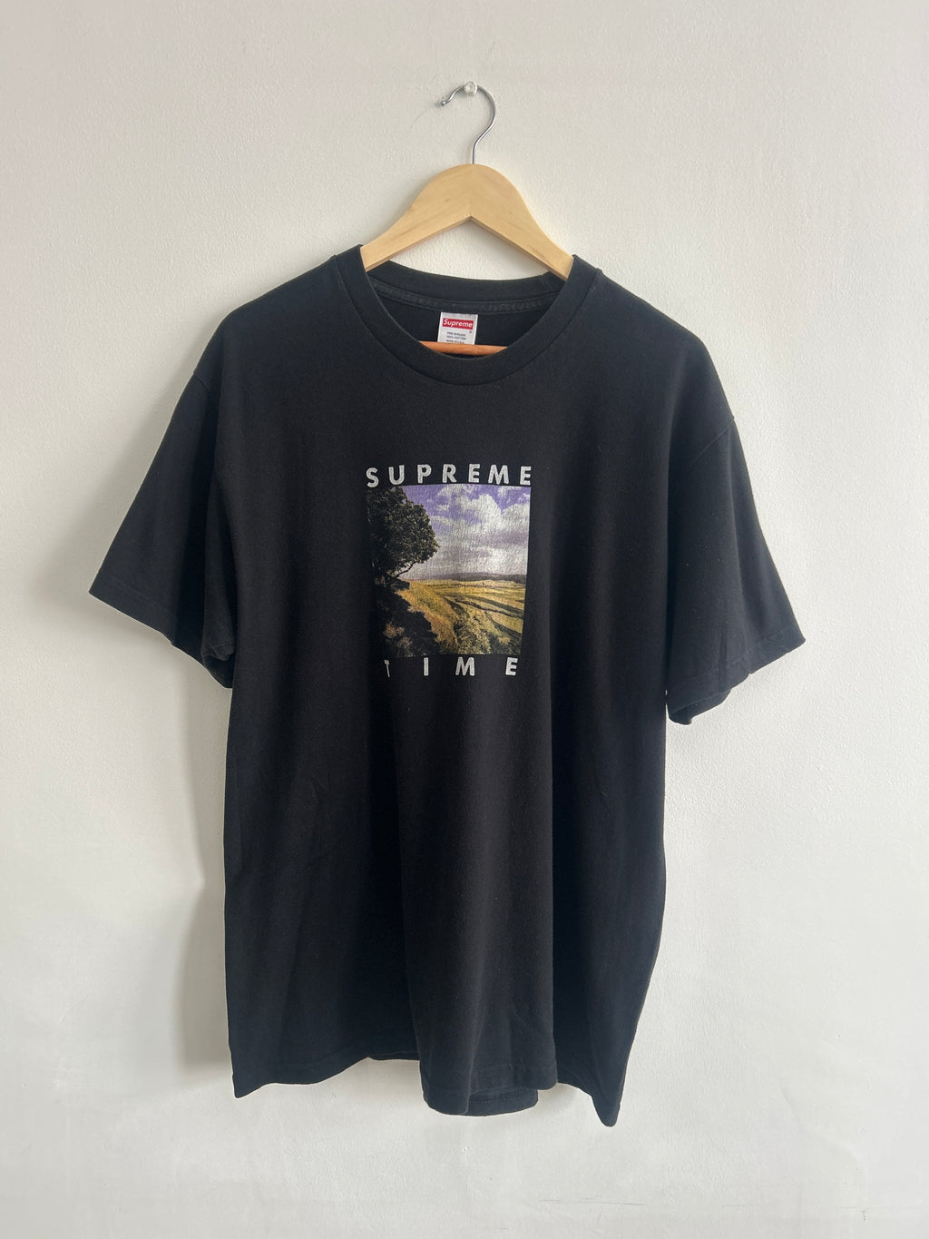 Supreme In Time T-Shirt