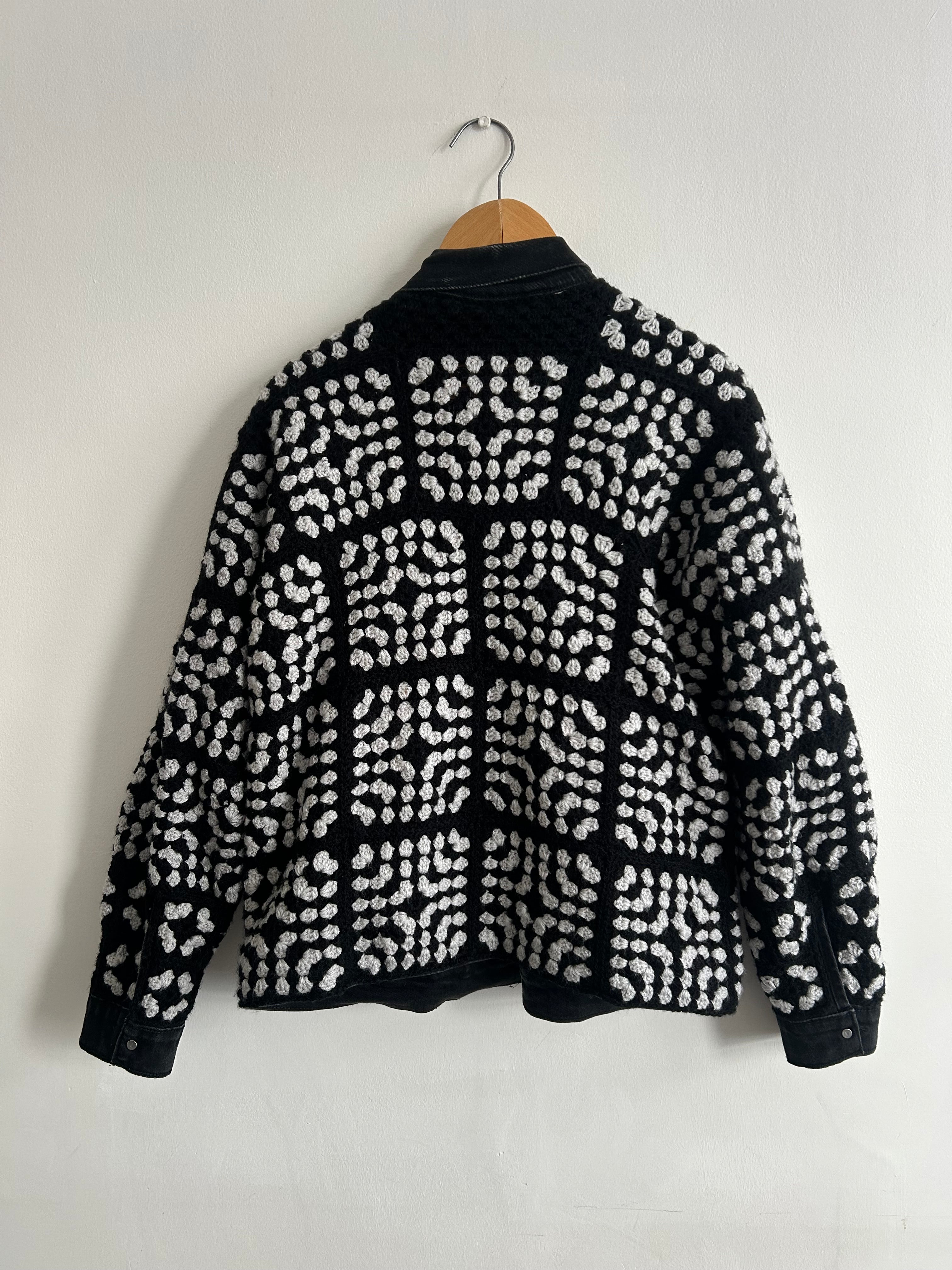 Reversible Levi’s Jacket