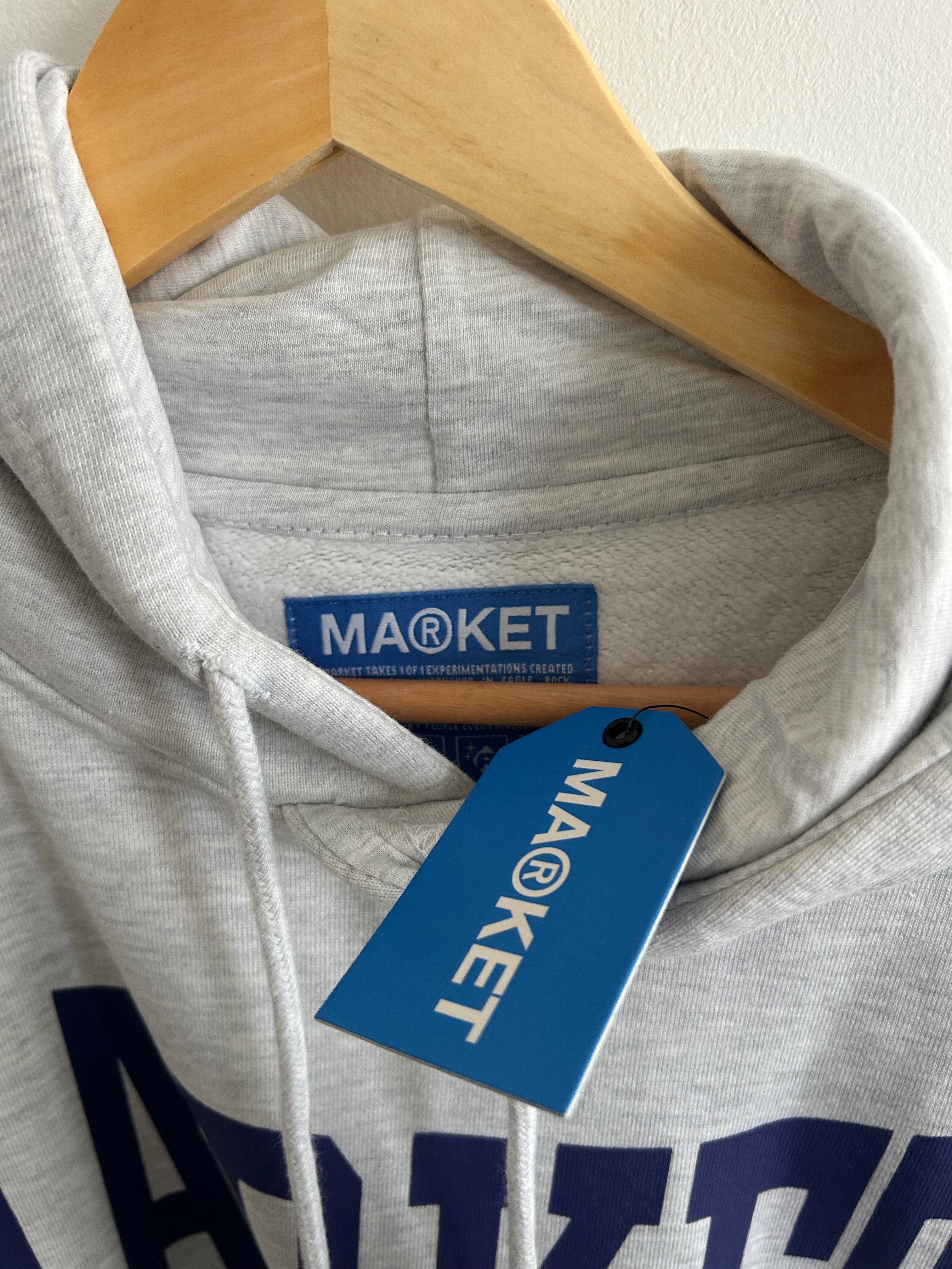 Market Hoodie