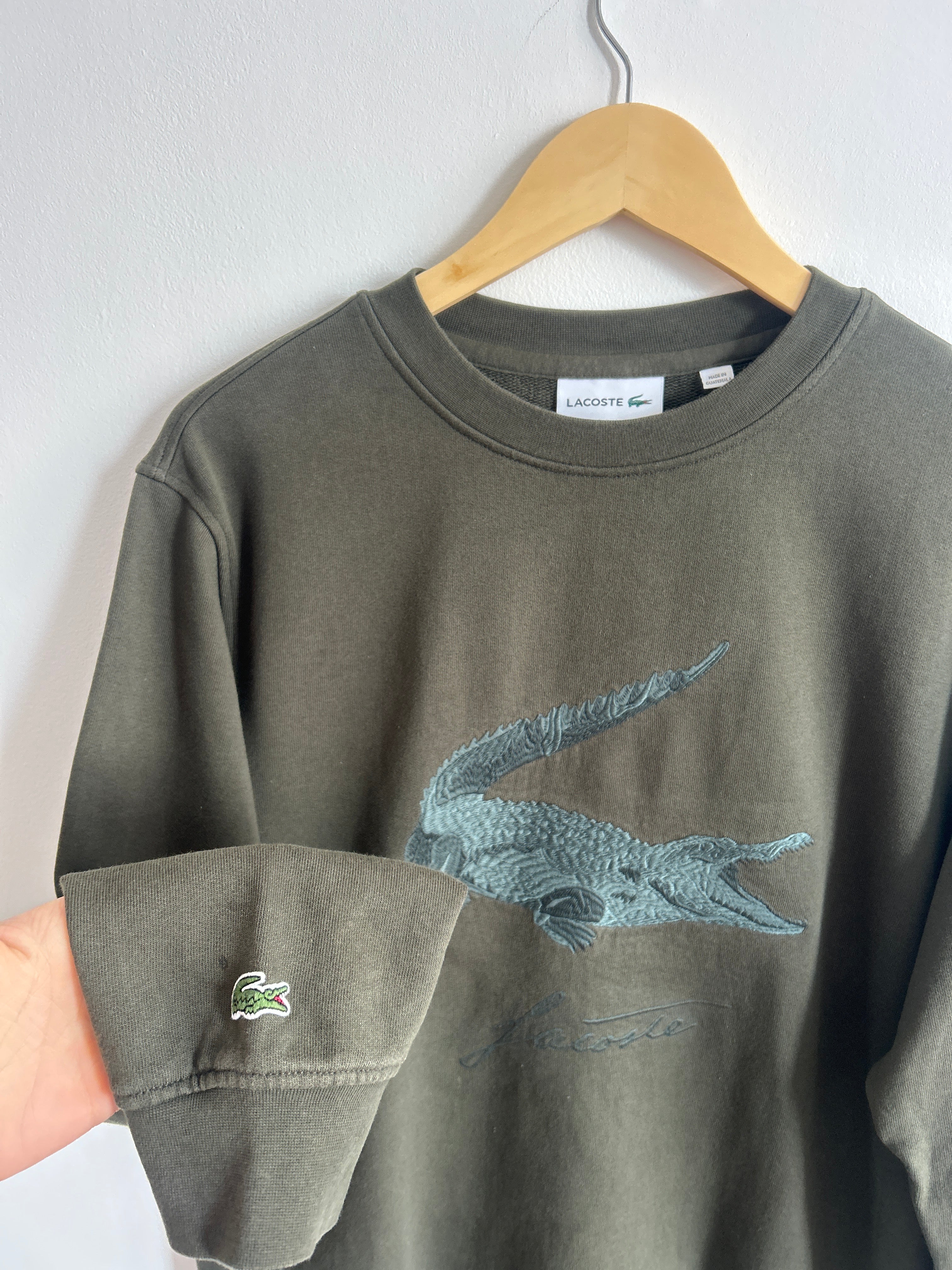 Lacoste Sweatshirt
