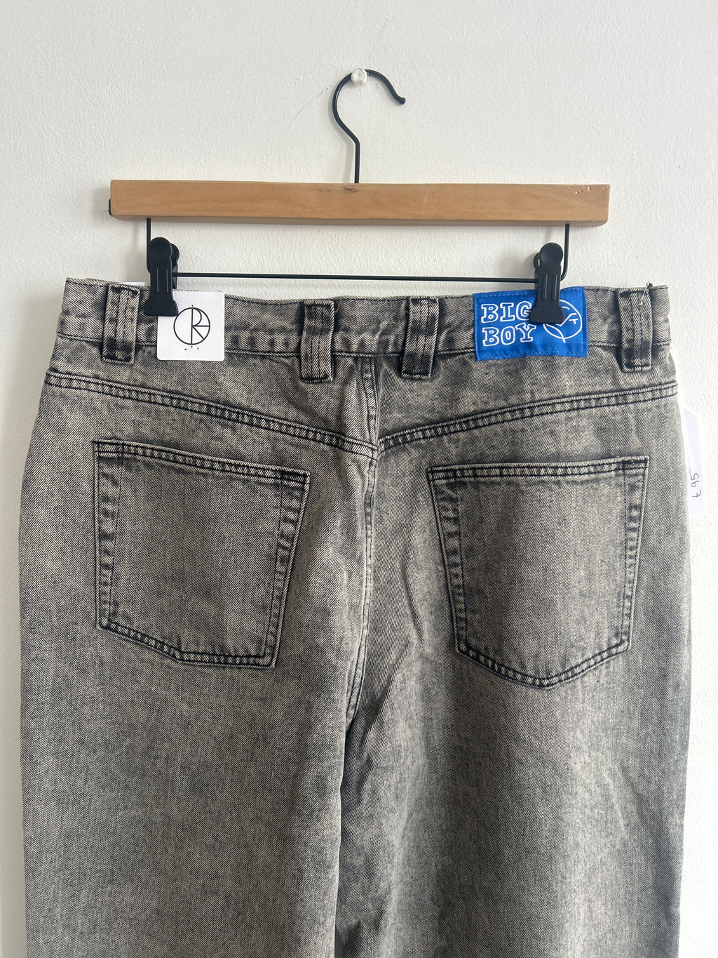 Polar Big Boy Jeans