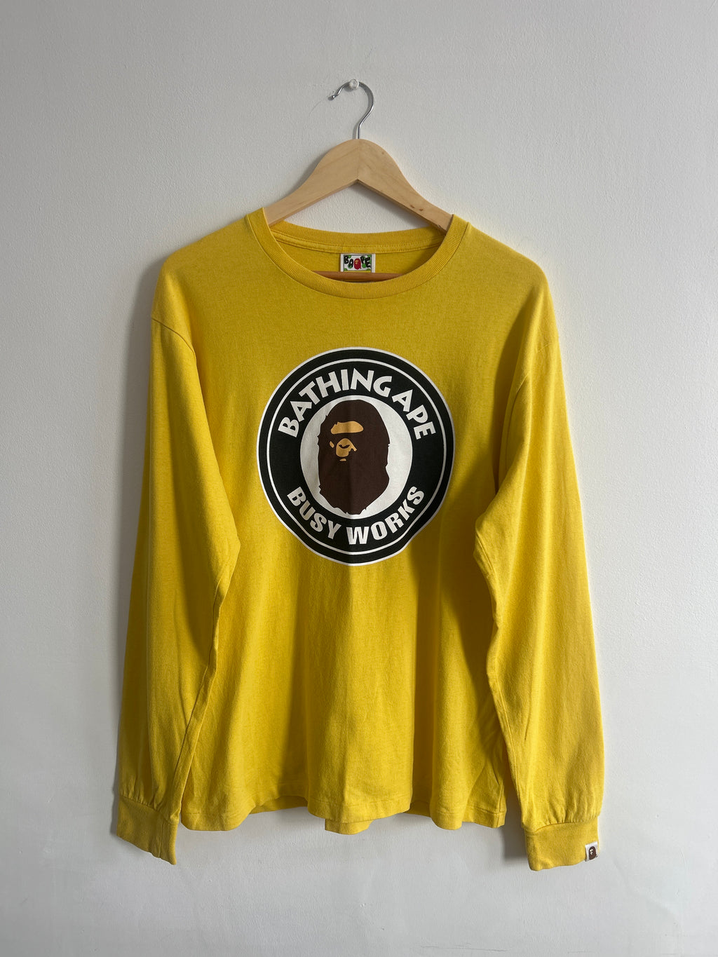 Bape L/S T-Shirt