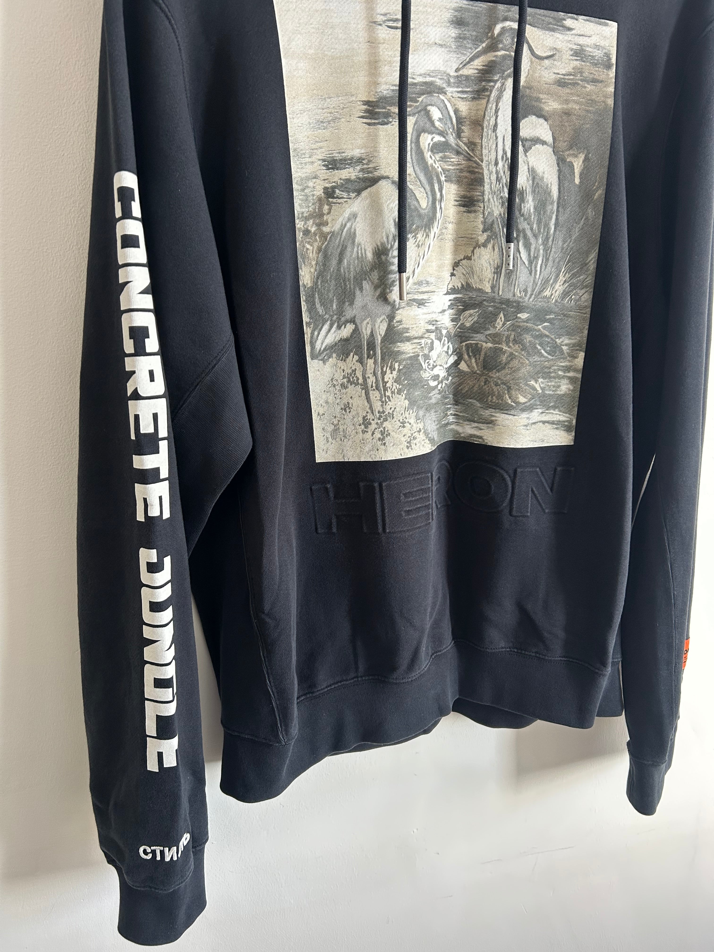Heron Preston Hoodie