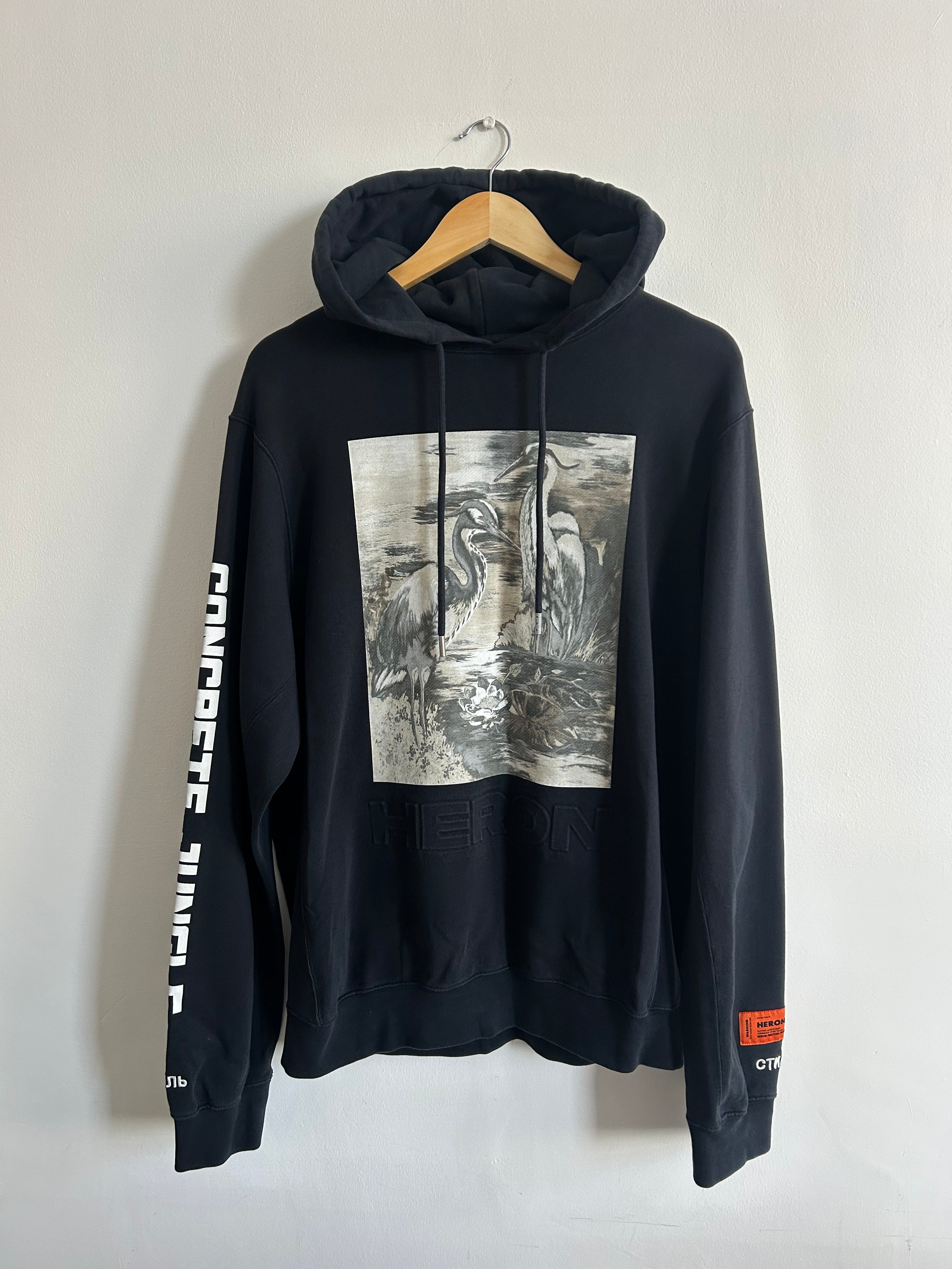 Heron Preston Hoodie