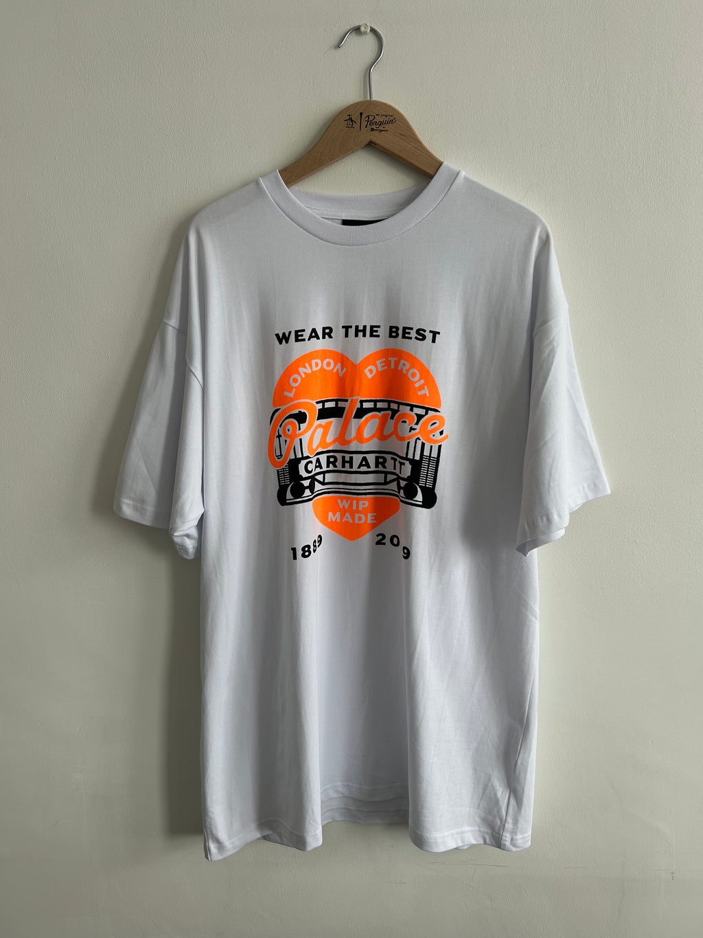 Palace x Carharrt T-Shirt