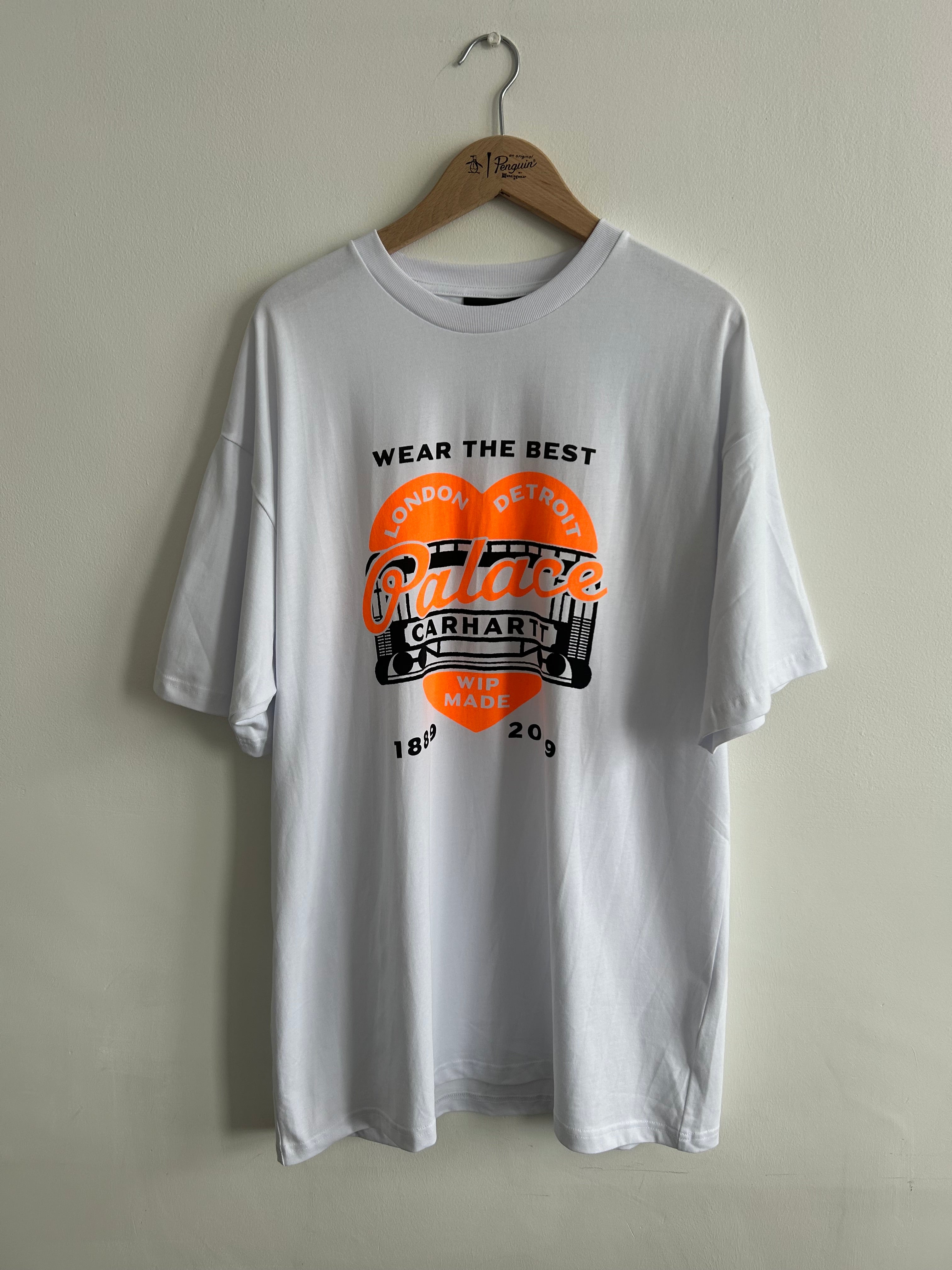 Palace x Carharrt T-Shirt